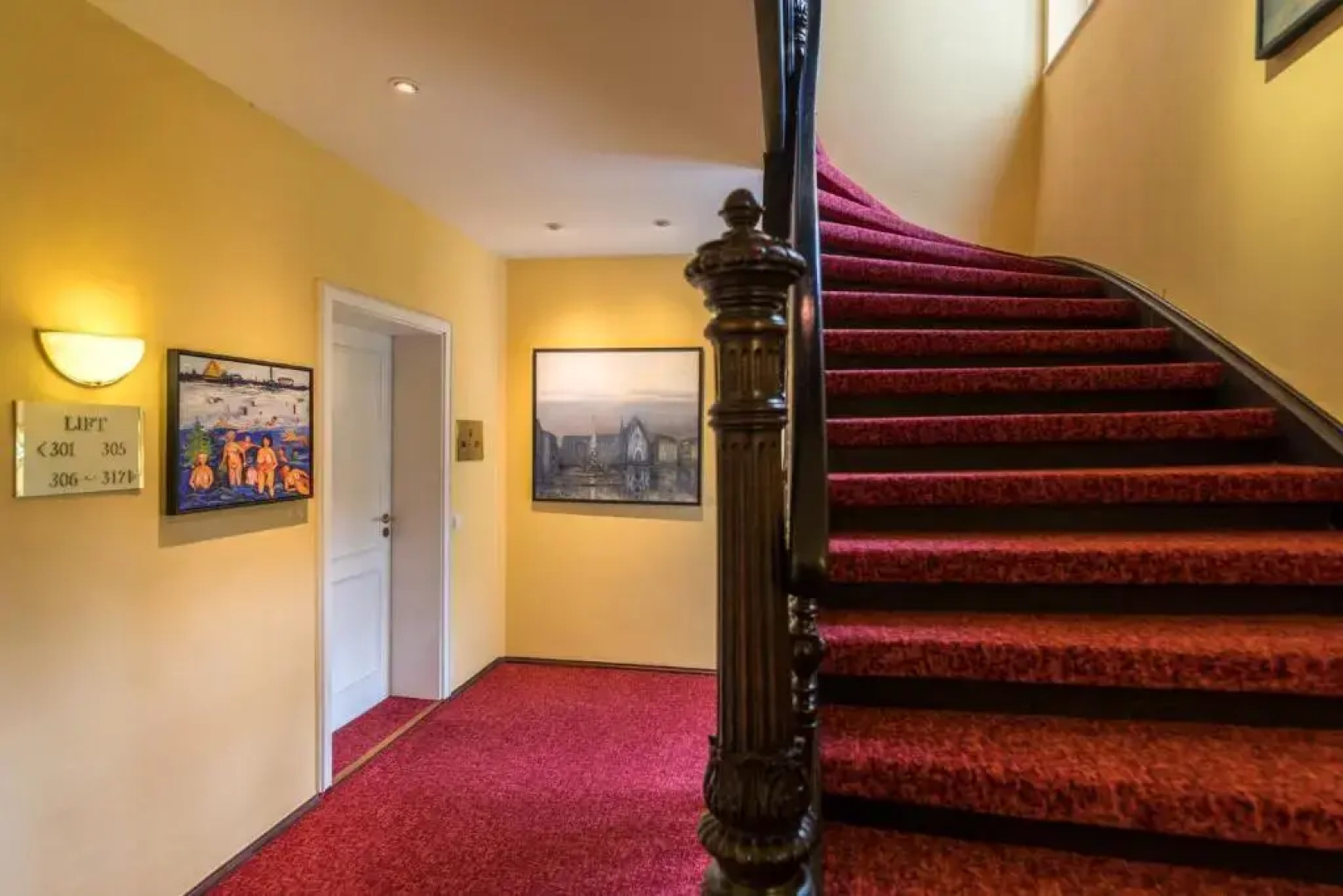 Galerie Hotel Leipziger Hof