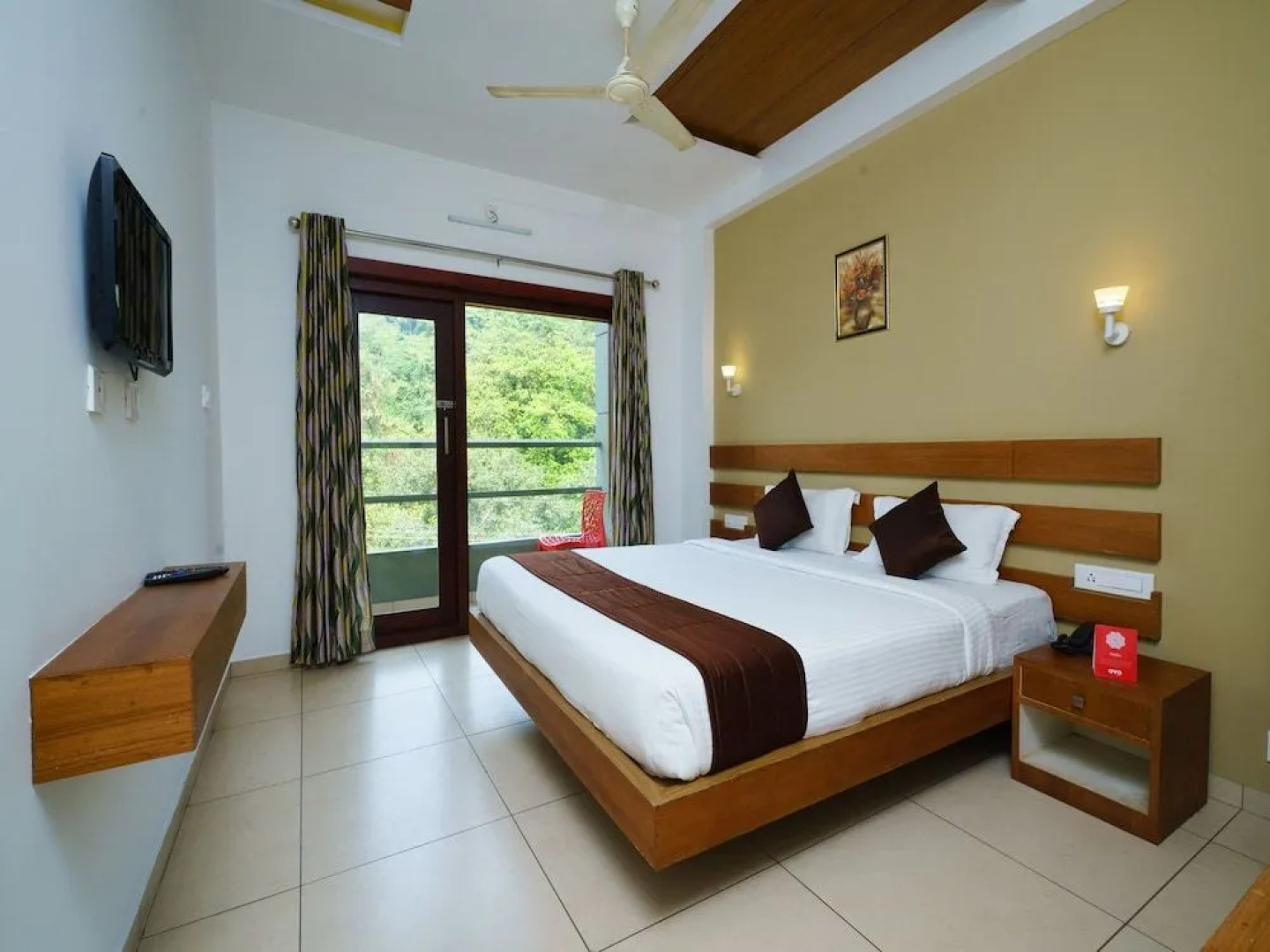 OYO 5024 Mist Heaven Hill Resort