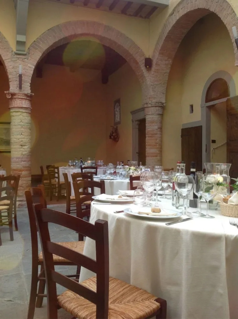 Castello Di Tavolese