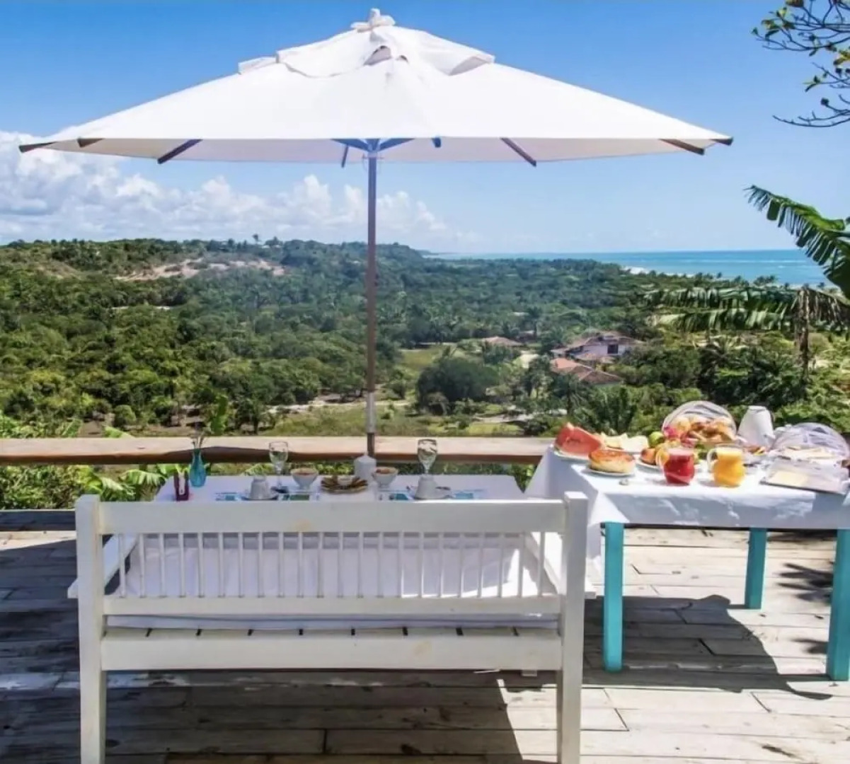 Pousada Segredos de Trancoso