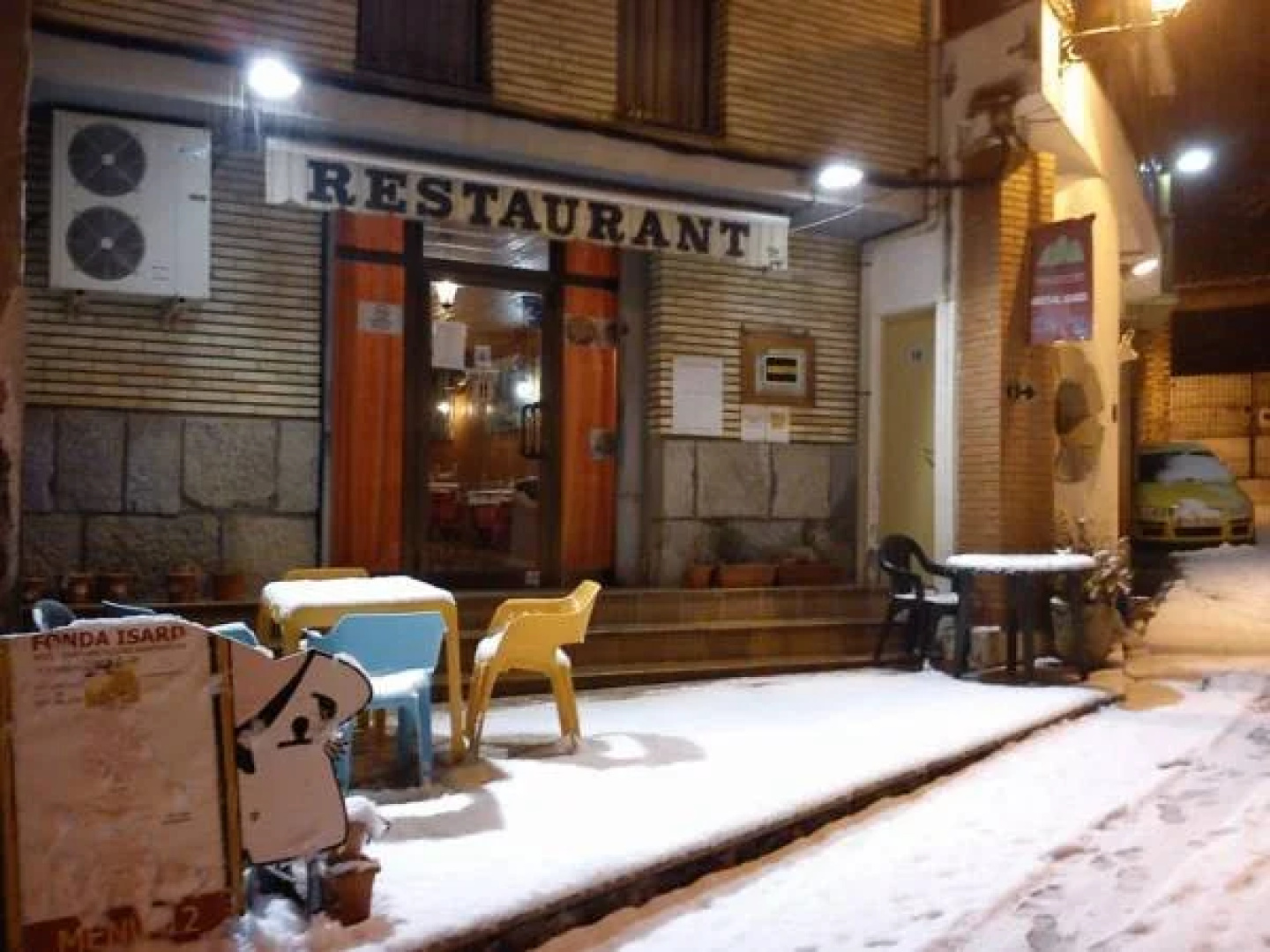 Fonda Isard