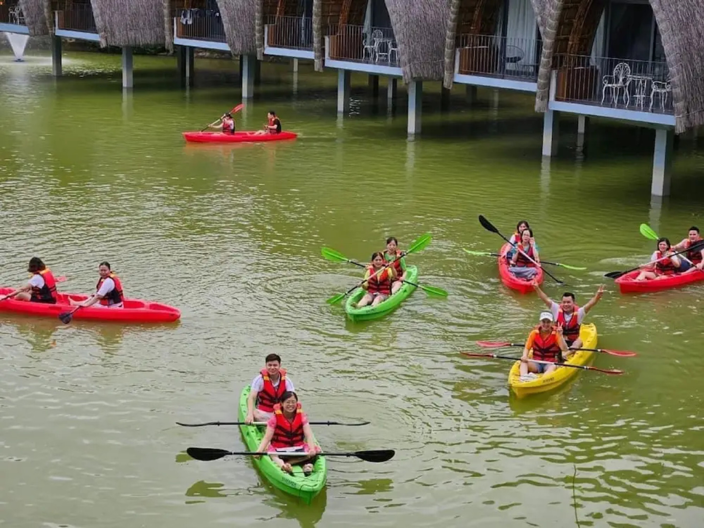 Vedana Resort Ninh Binh