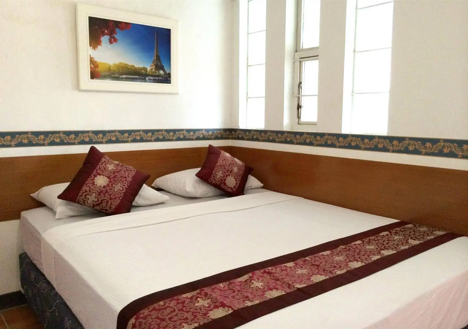 Sm Residence Pasteur