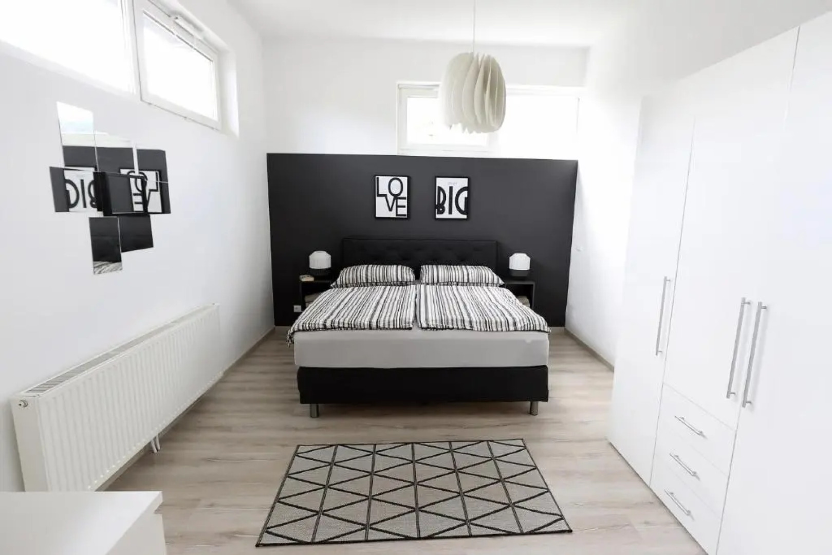 Exklusive FW mit 3 SZ und großer Terrasse