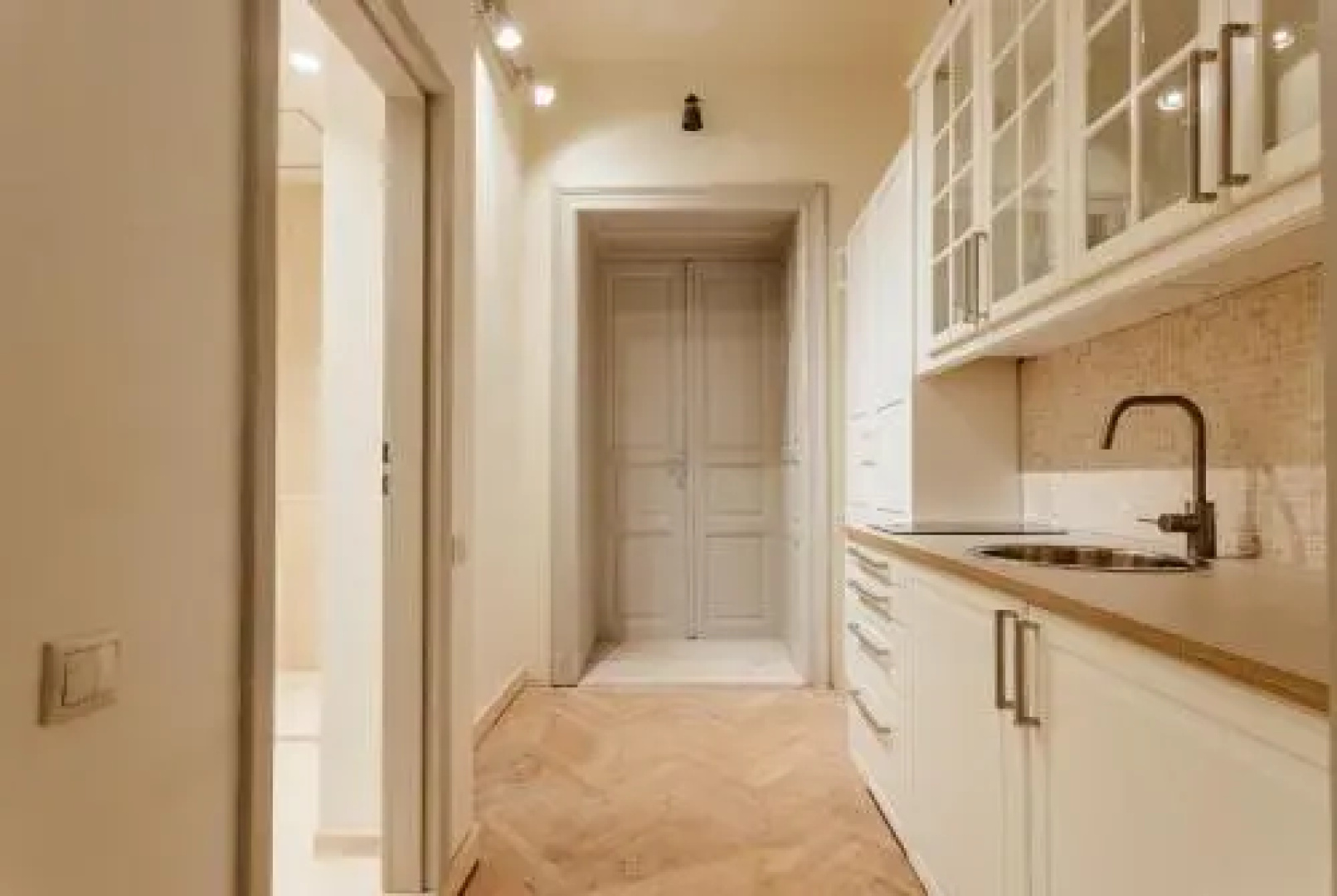 Boutique apartments