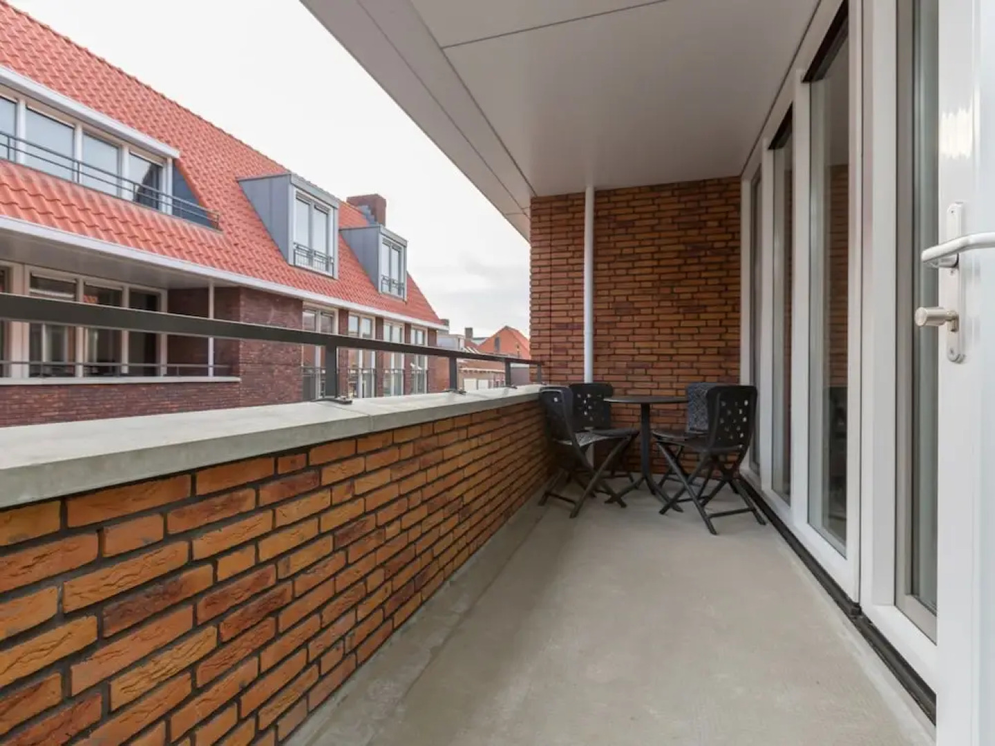 Modern Beach Apartment Zoutelande