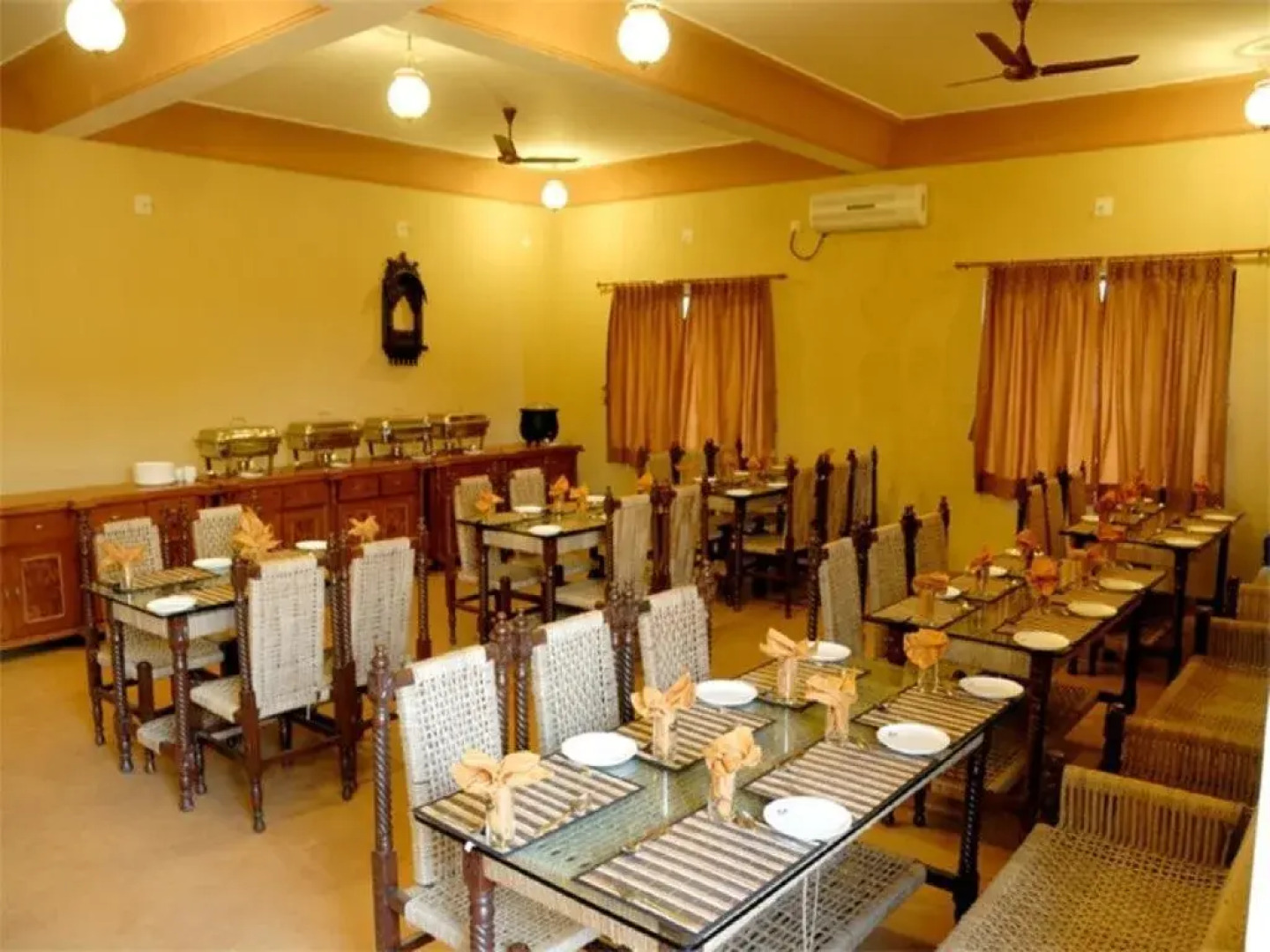 The Royal Safari Camps