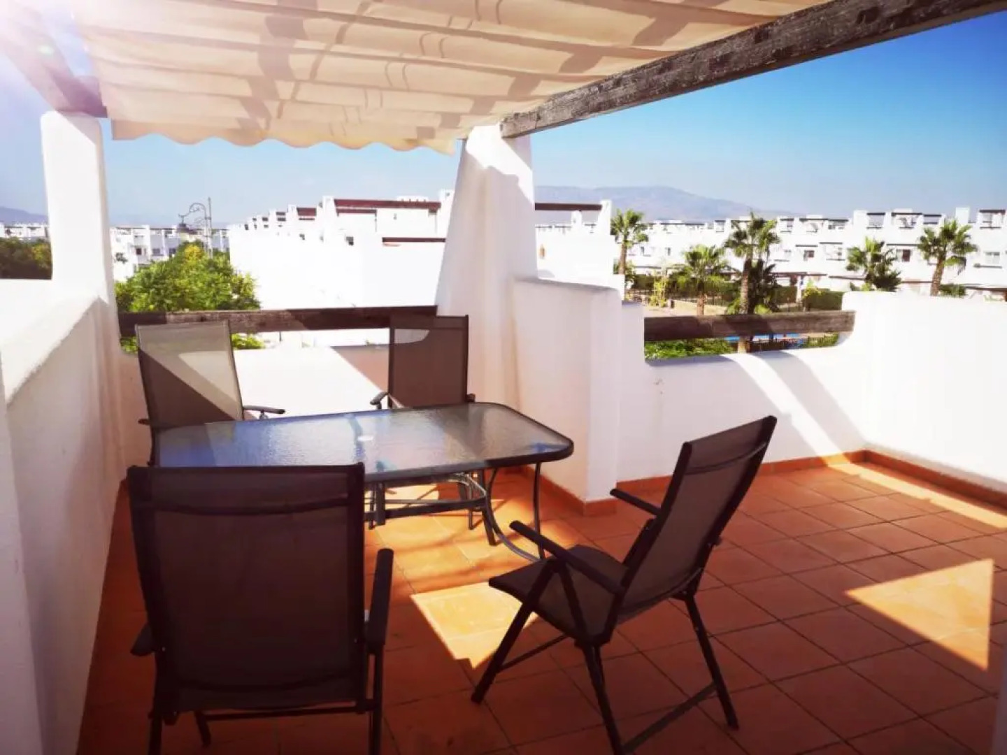 Condado de Alhama Jardin 13 Appartement 1506