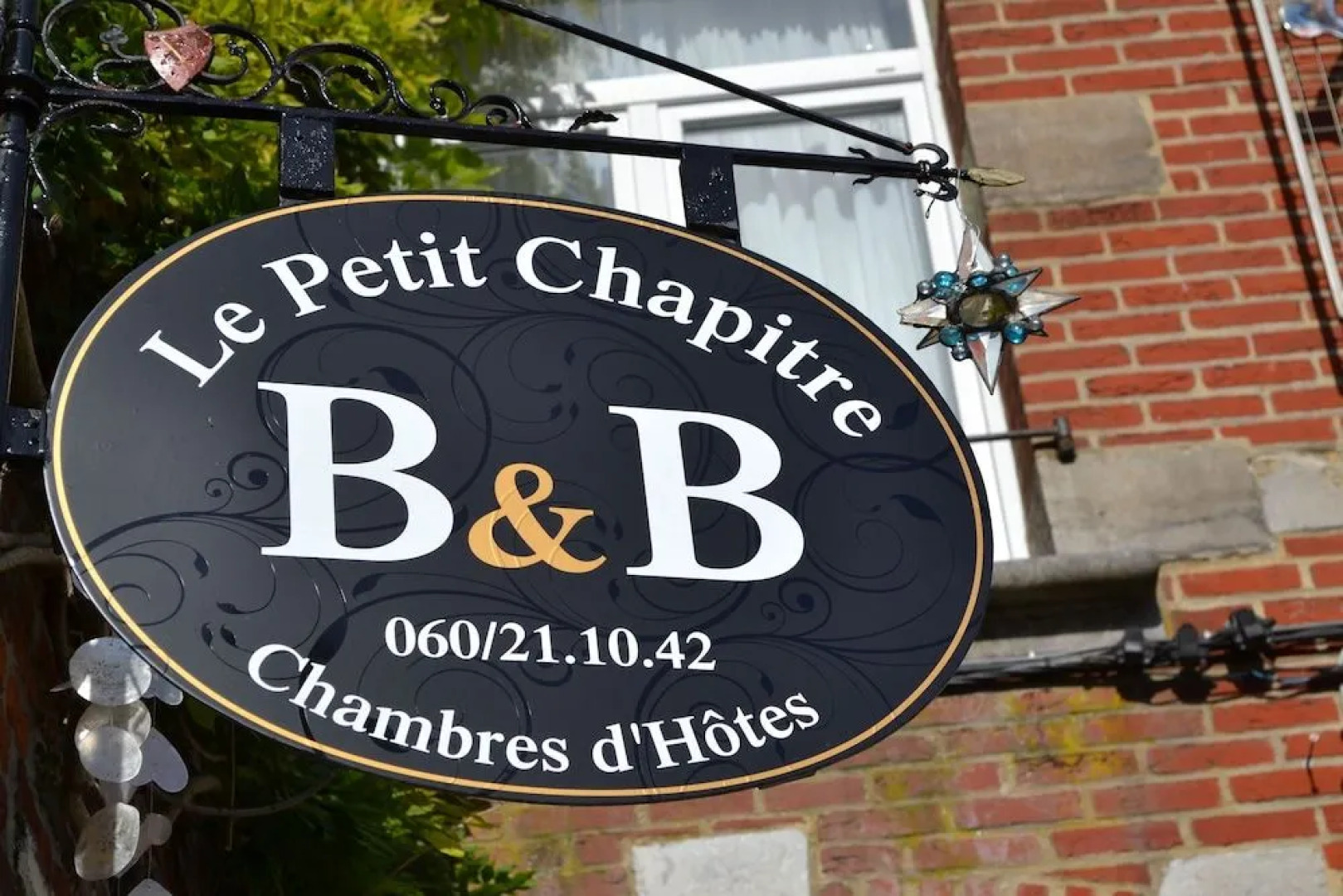 Le Petit Chapitre - Chimay B & B