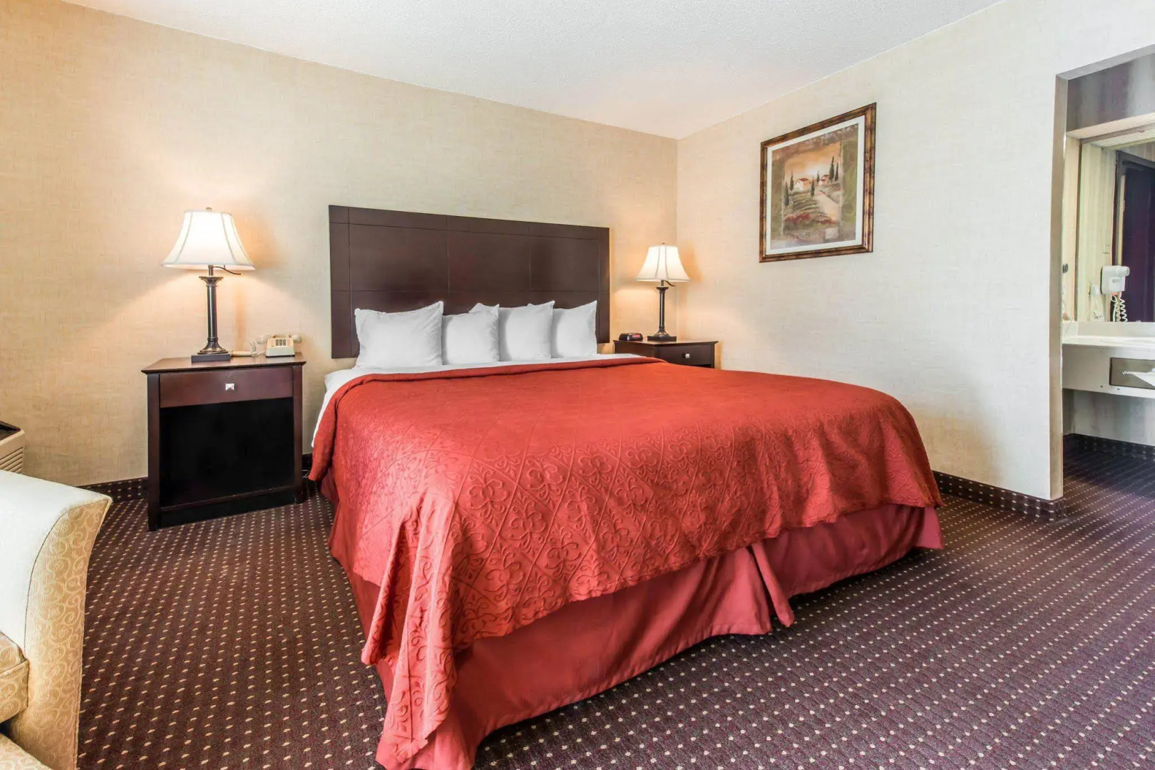 Quality Inn & Suites Erie near Casino