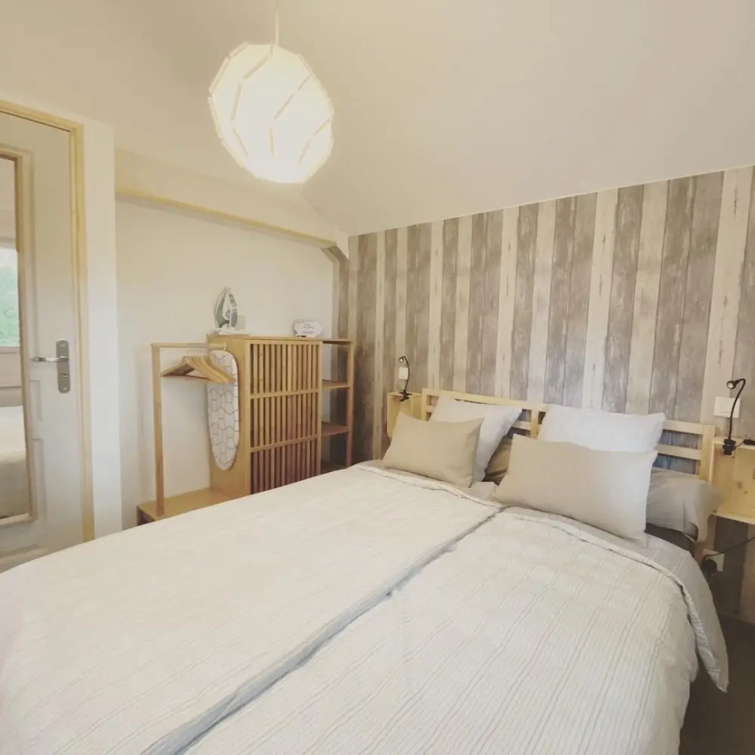 Cottage-Gite -Chez Flo et Marc