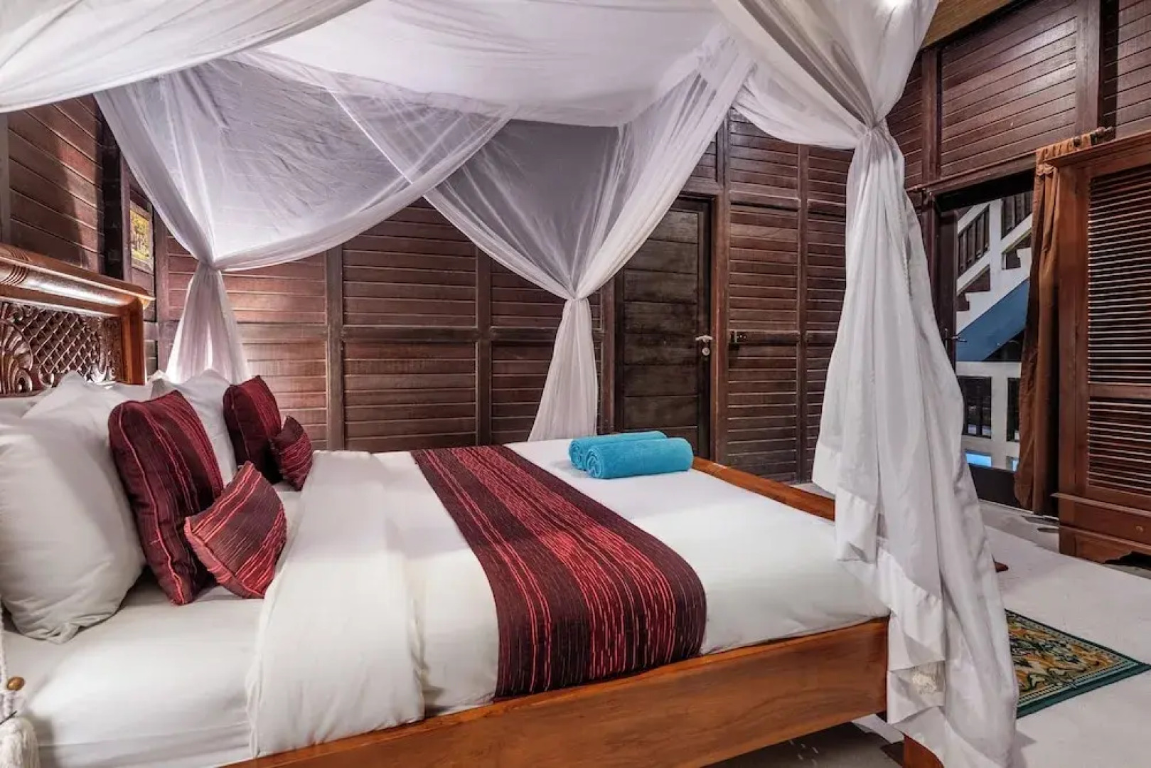 The Village of Angels