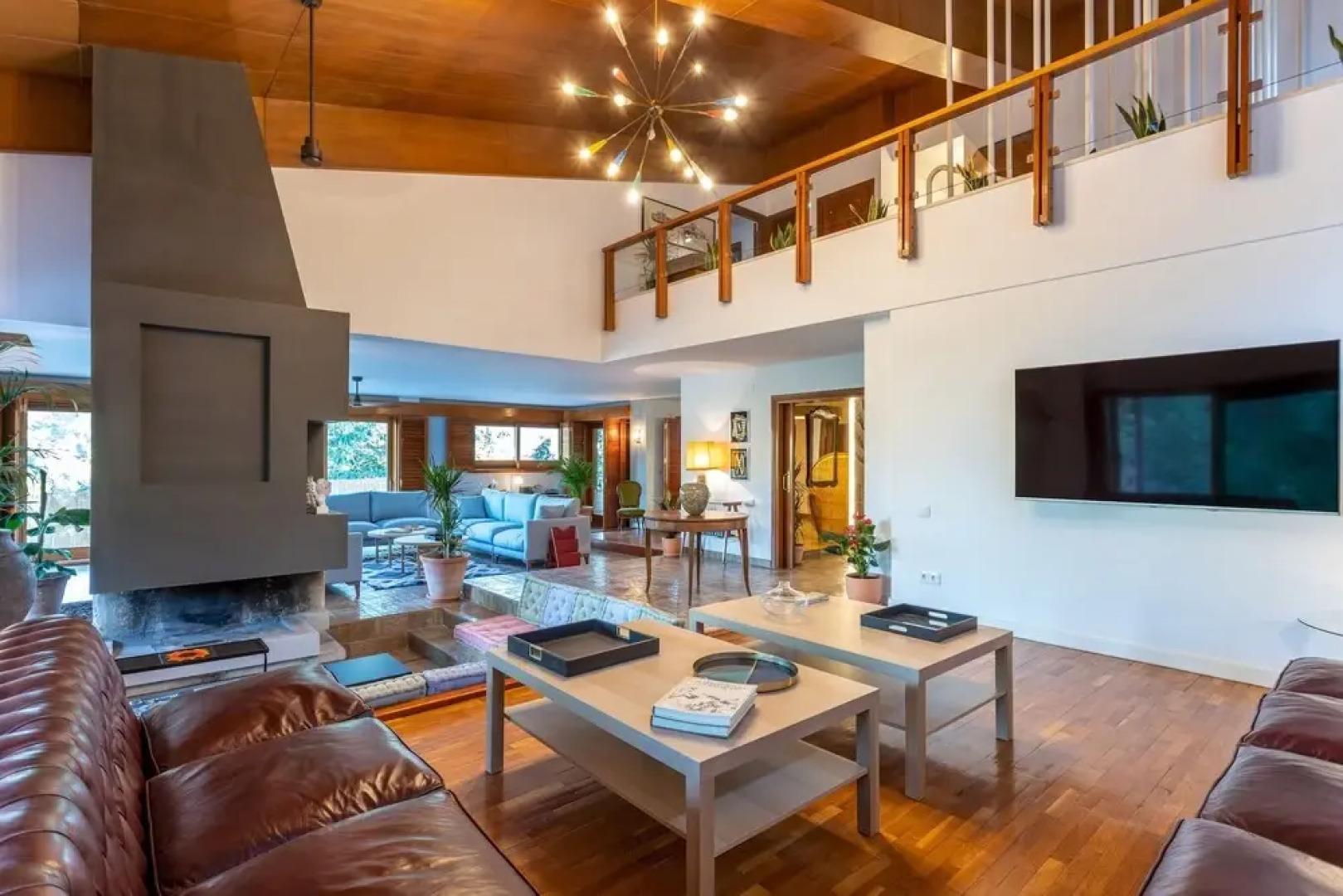 6 Bd Villa With Swimming Pool Close to City Center - Casa del Cadí