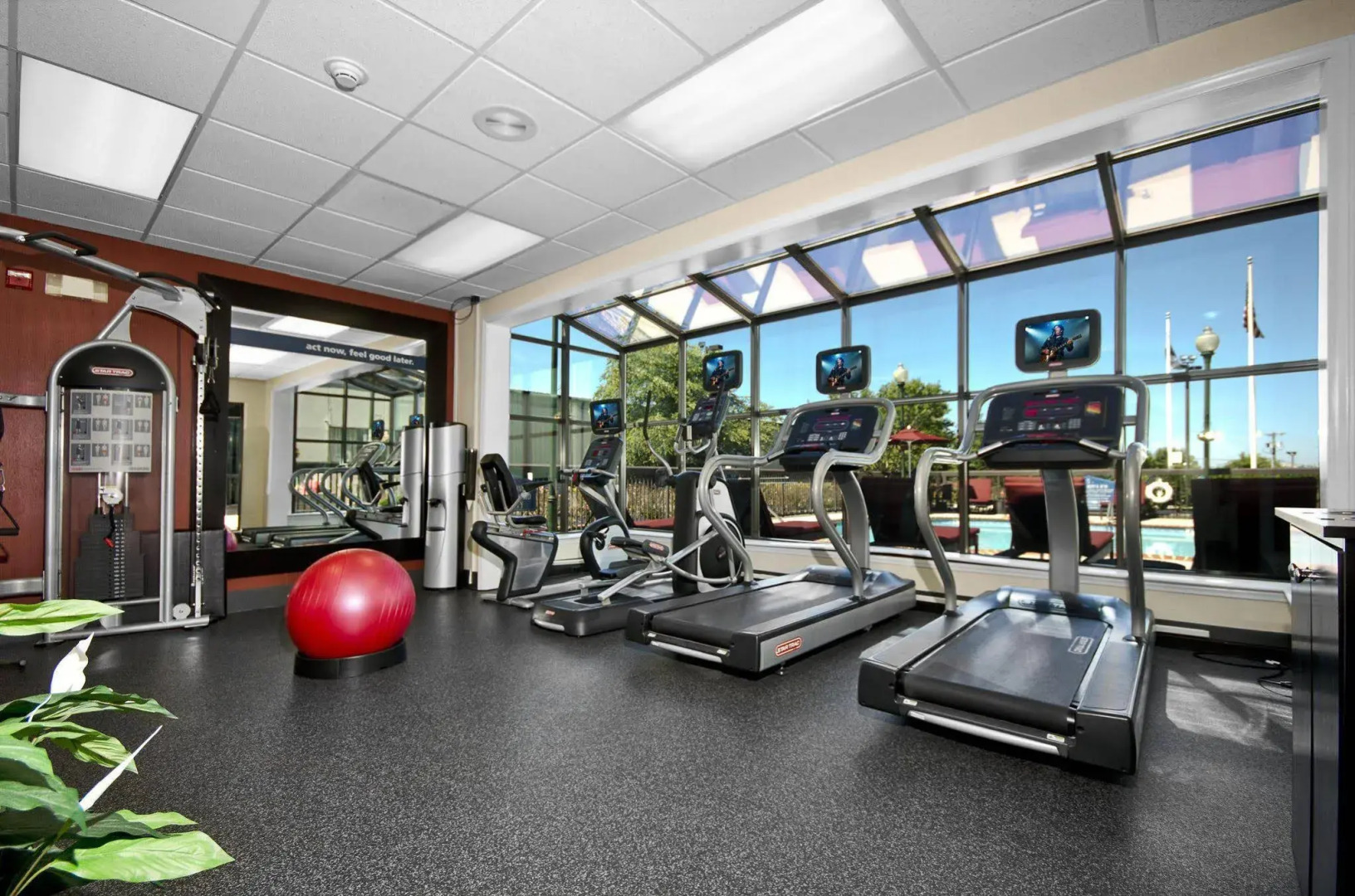 Hampton Inn Christiansburg/Blacksburg