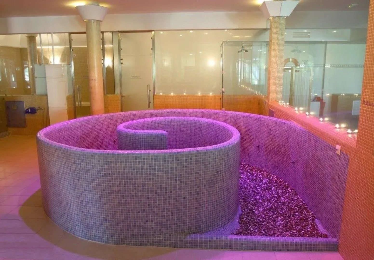 BlueSense Sierra Madrid