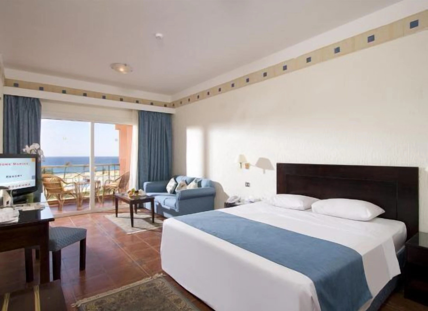 Dome Marina Hotel & Resort