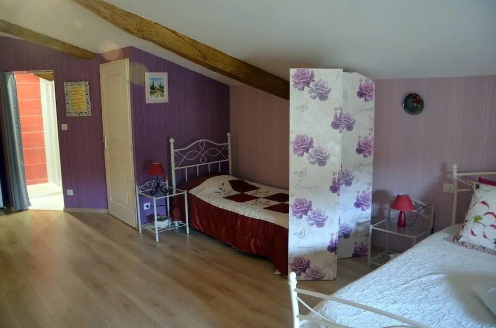 Chambre d'hôte Fonbeilhe