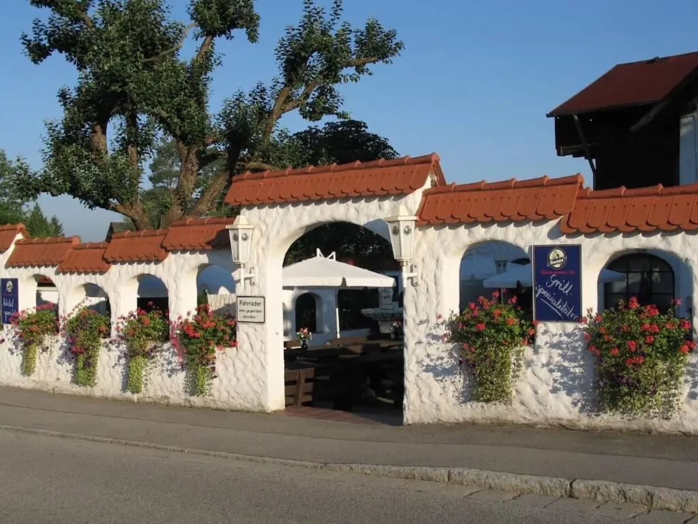 Landgasthof Zur Schwarzenburg Zwicknagl