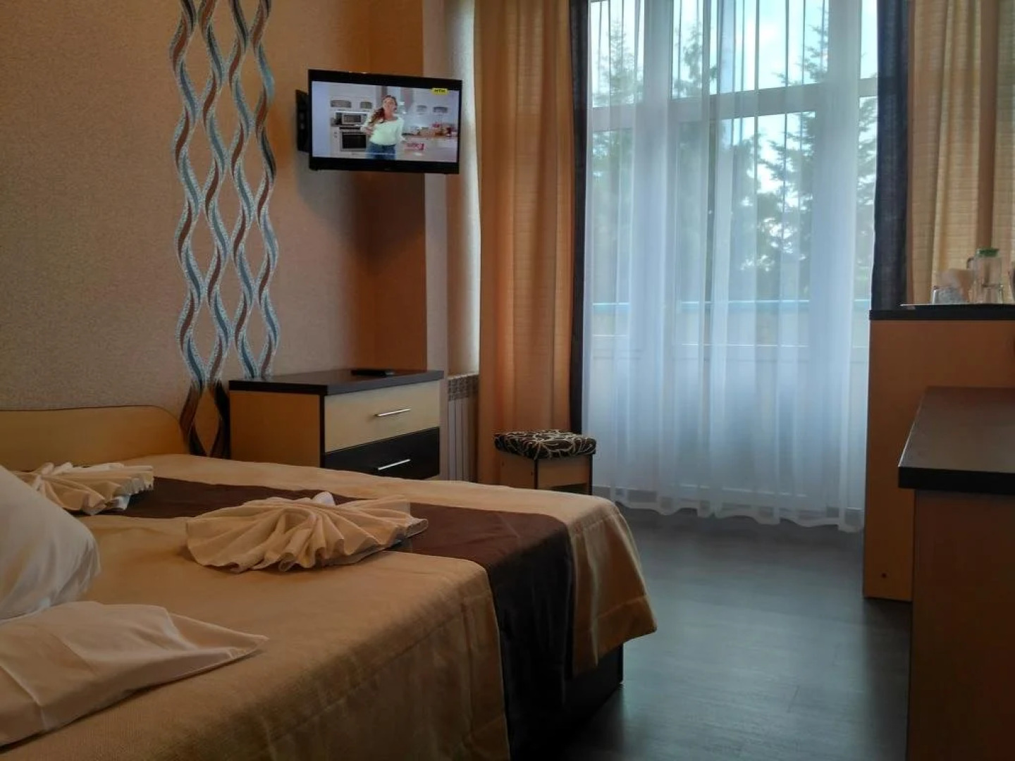 Санаторий Кристалл