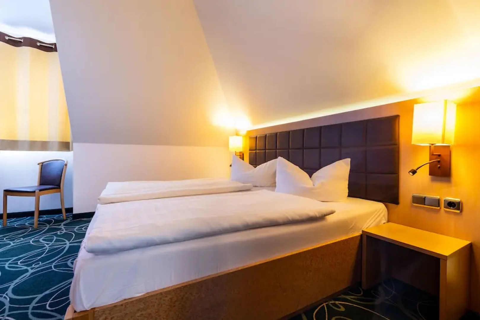 Hotel STEIGER Elbschlösschen Rathen