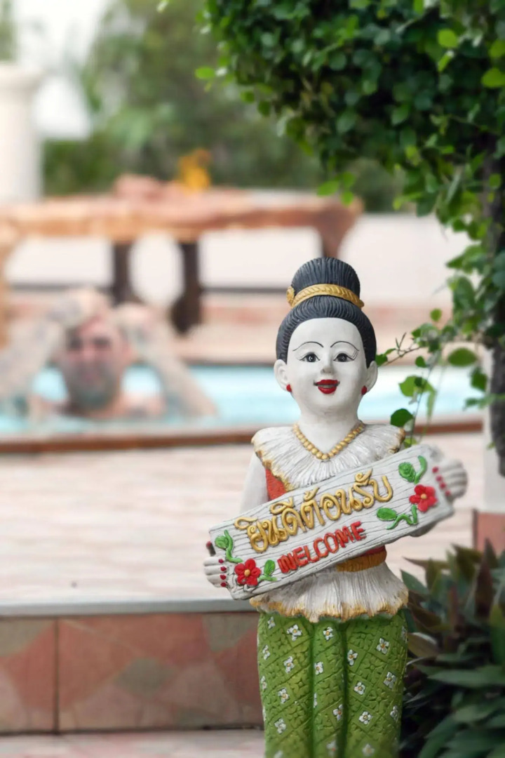 The Great Residence Suvarnabhumi Airport