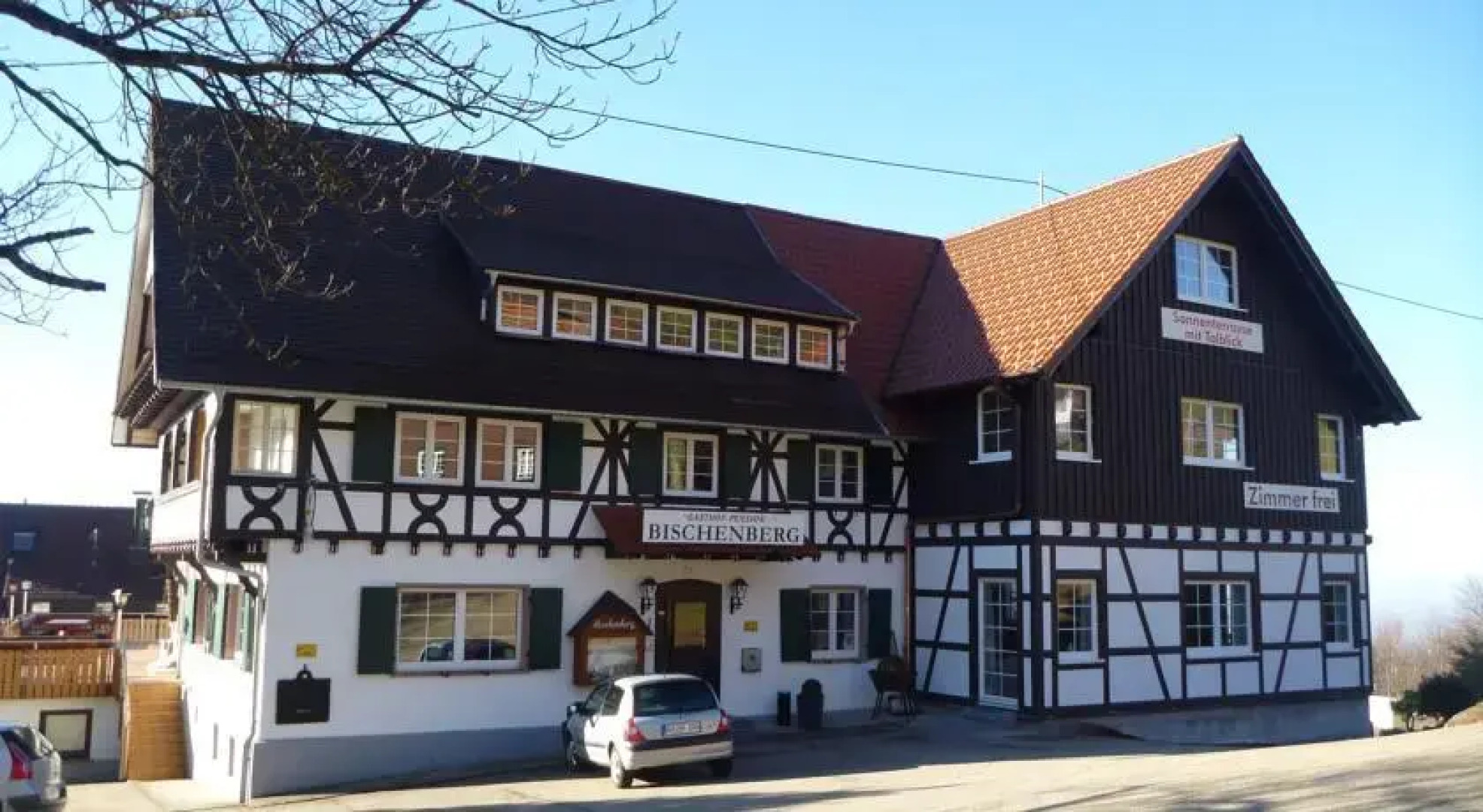 Gasthaus Bischenberg