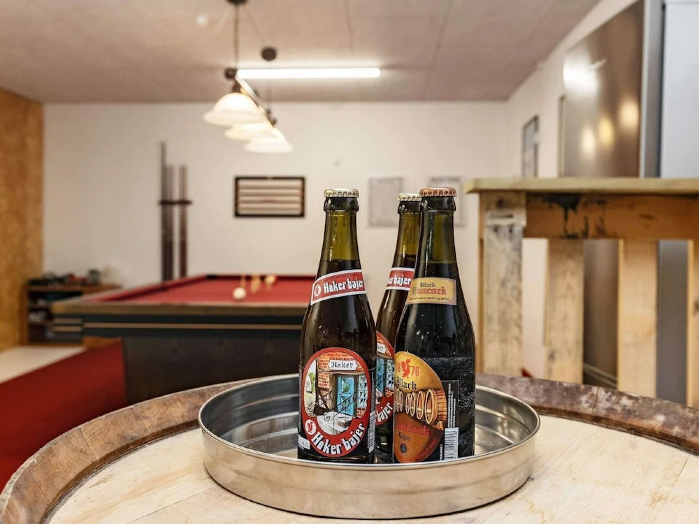 Holiday Home in Roslev