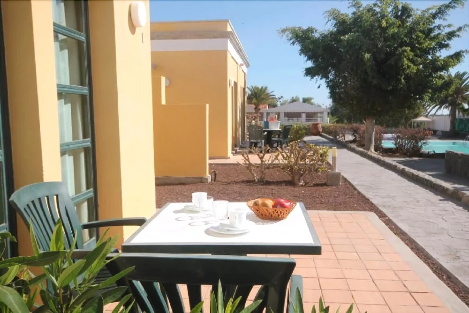 Bungalows El Cardonal