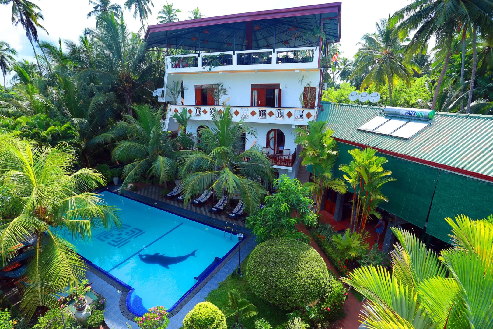 Hotel Bentota Village