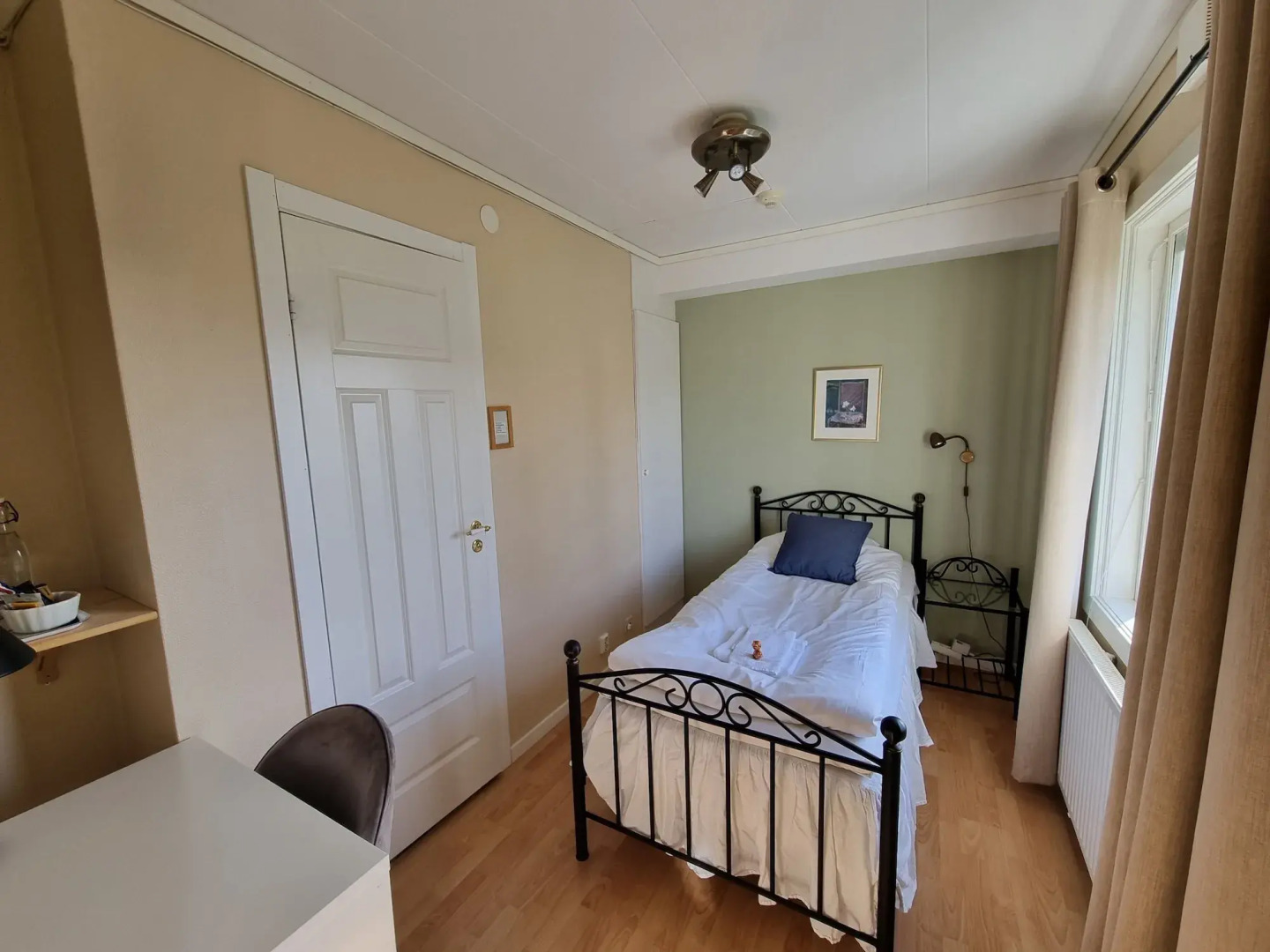 Hotell Zlafen Bed and Breakfast