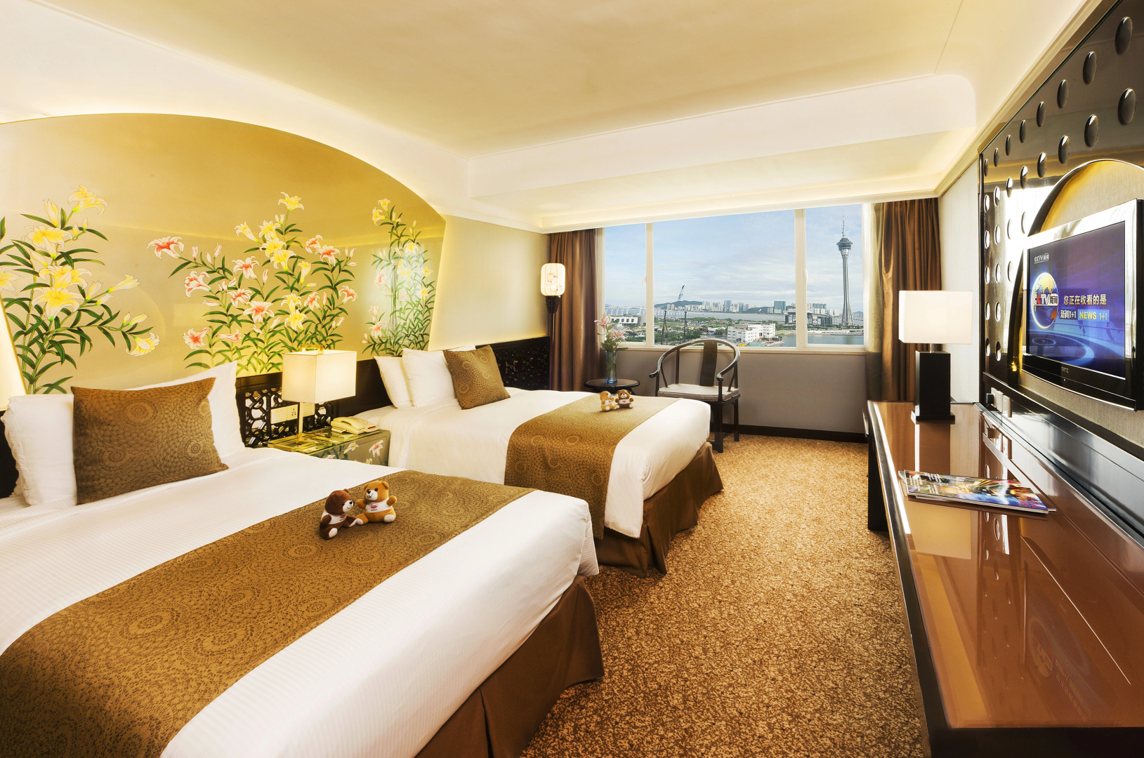 Riviera Hotel Macau