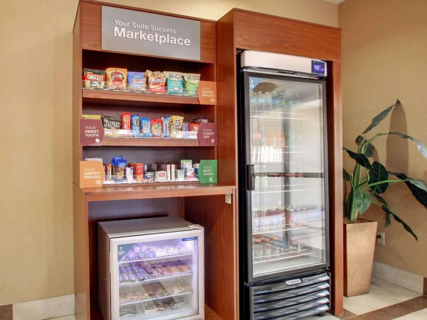 Comfort Suites Airport