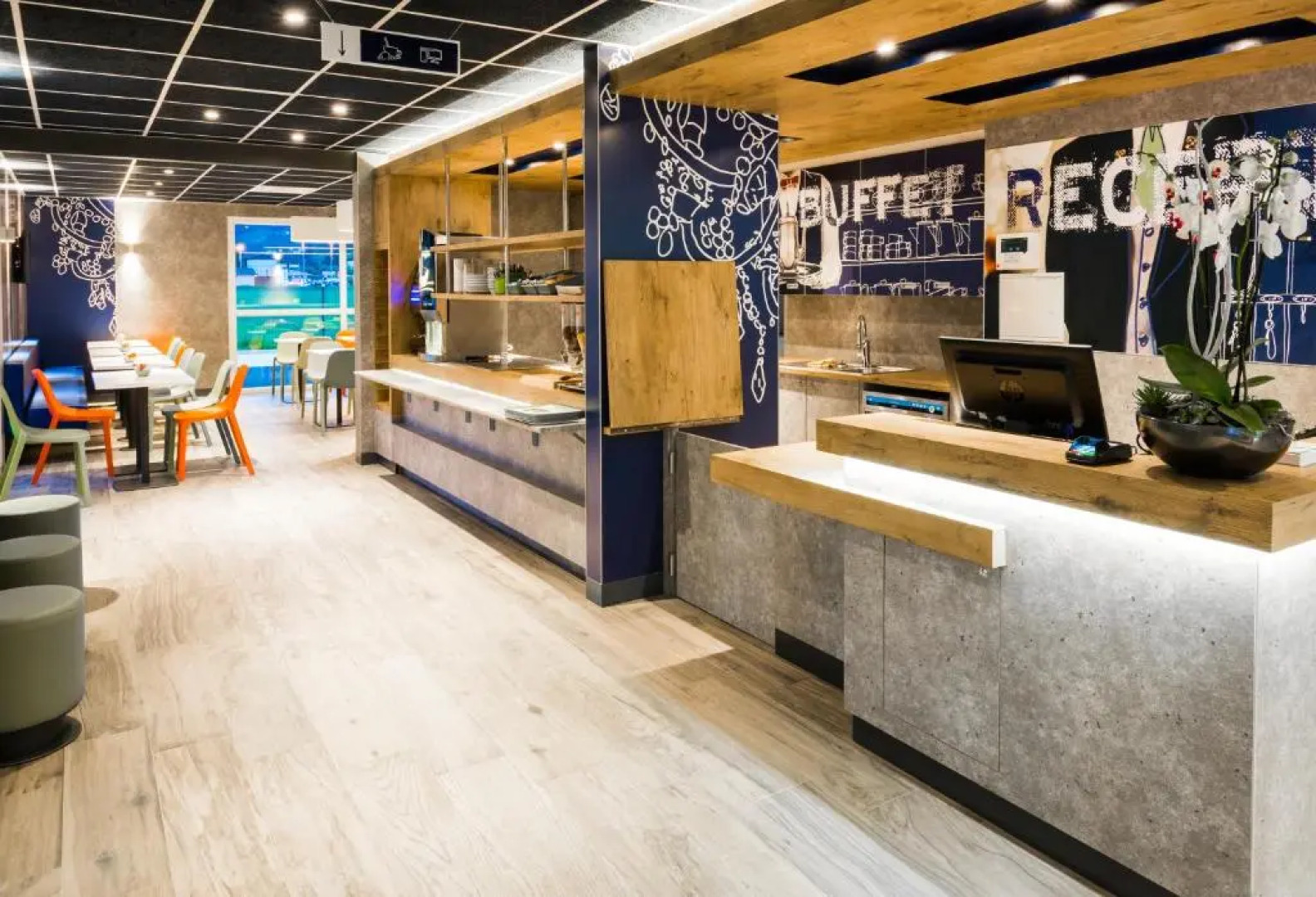 Ibis Budget Saint Genis Pouilly Geneva