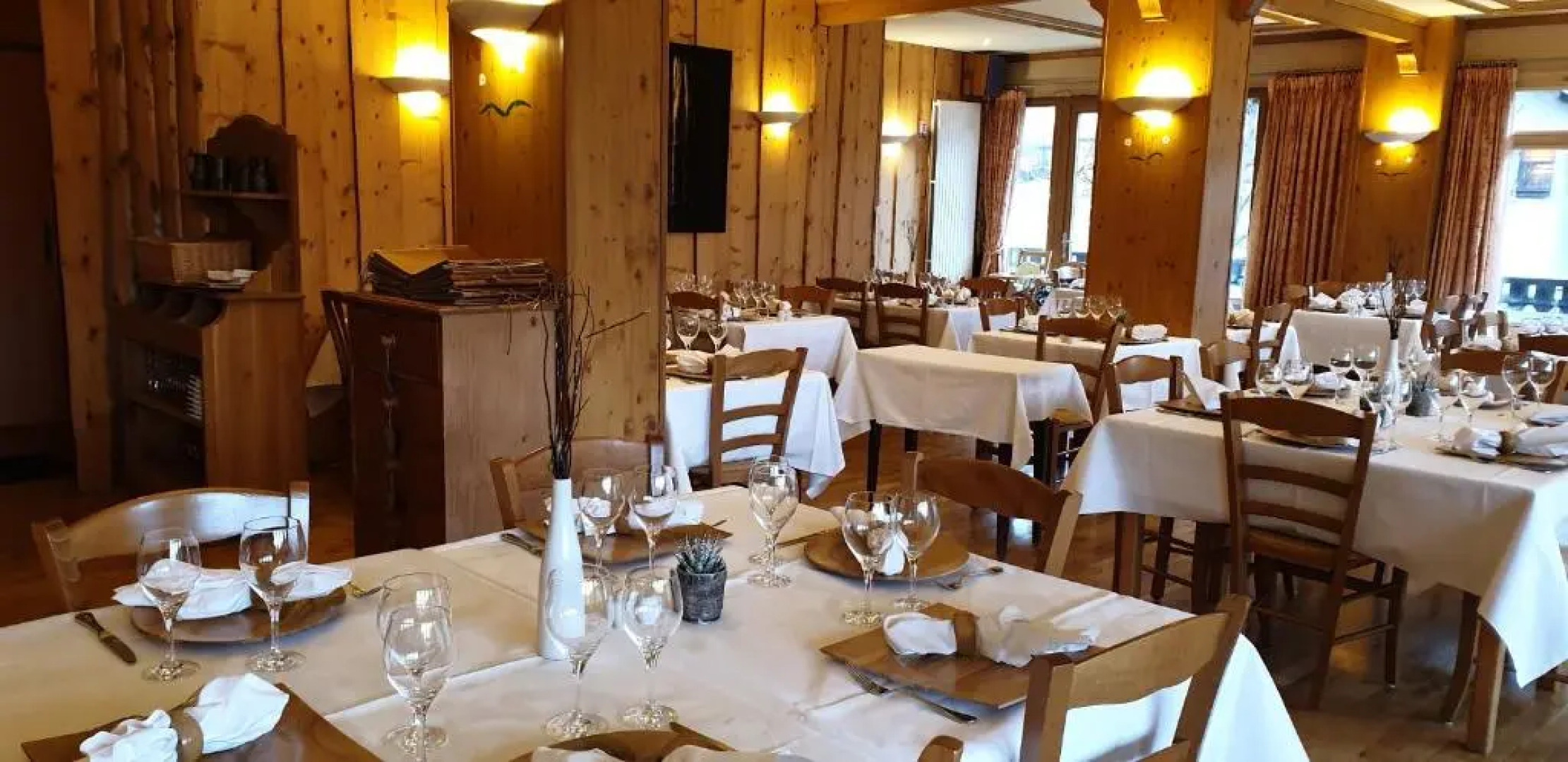 Hôtel Restaurant La Buffe