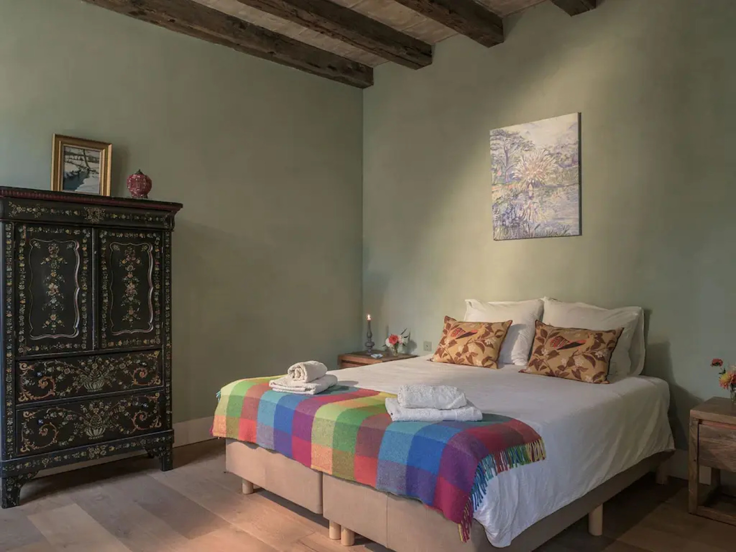 Plush Mansion in Saint-Germain-de-Belvès with Private Pool