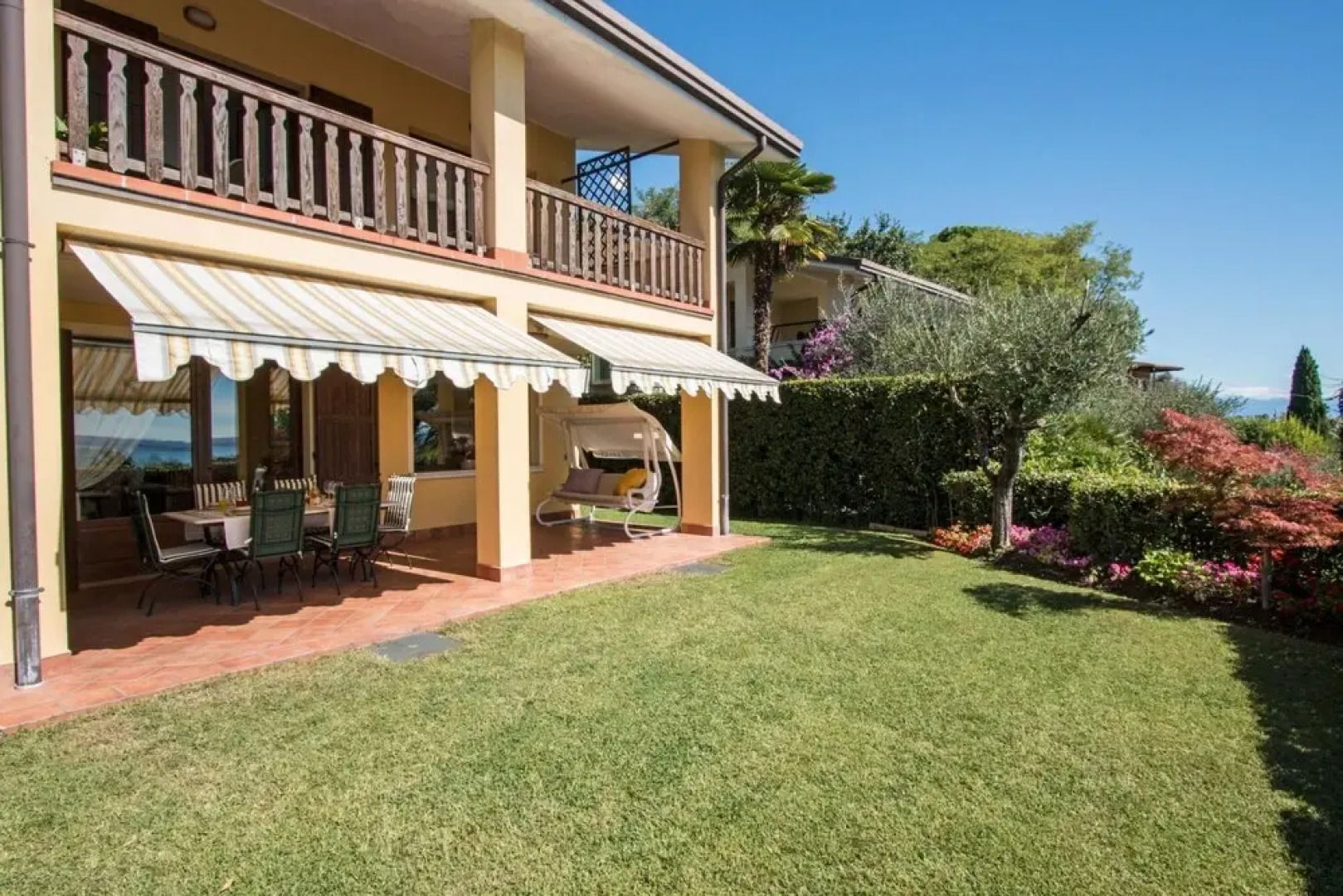 Le Ortensie 1 in Soiano del Lago