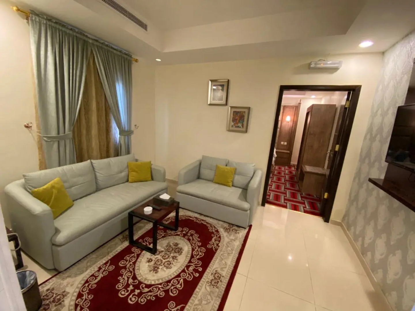 Areen Palace Hotel - Al Madina Road