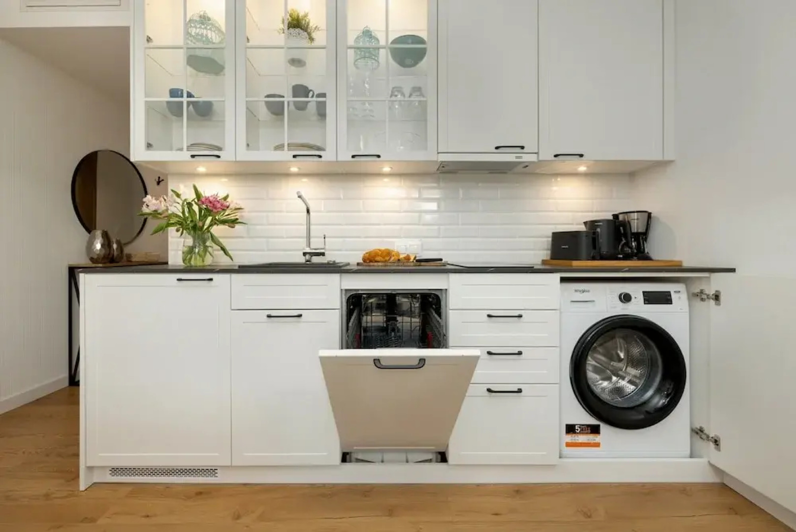 Studio in Pobierowo With Beach and SPA Access