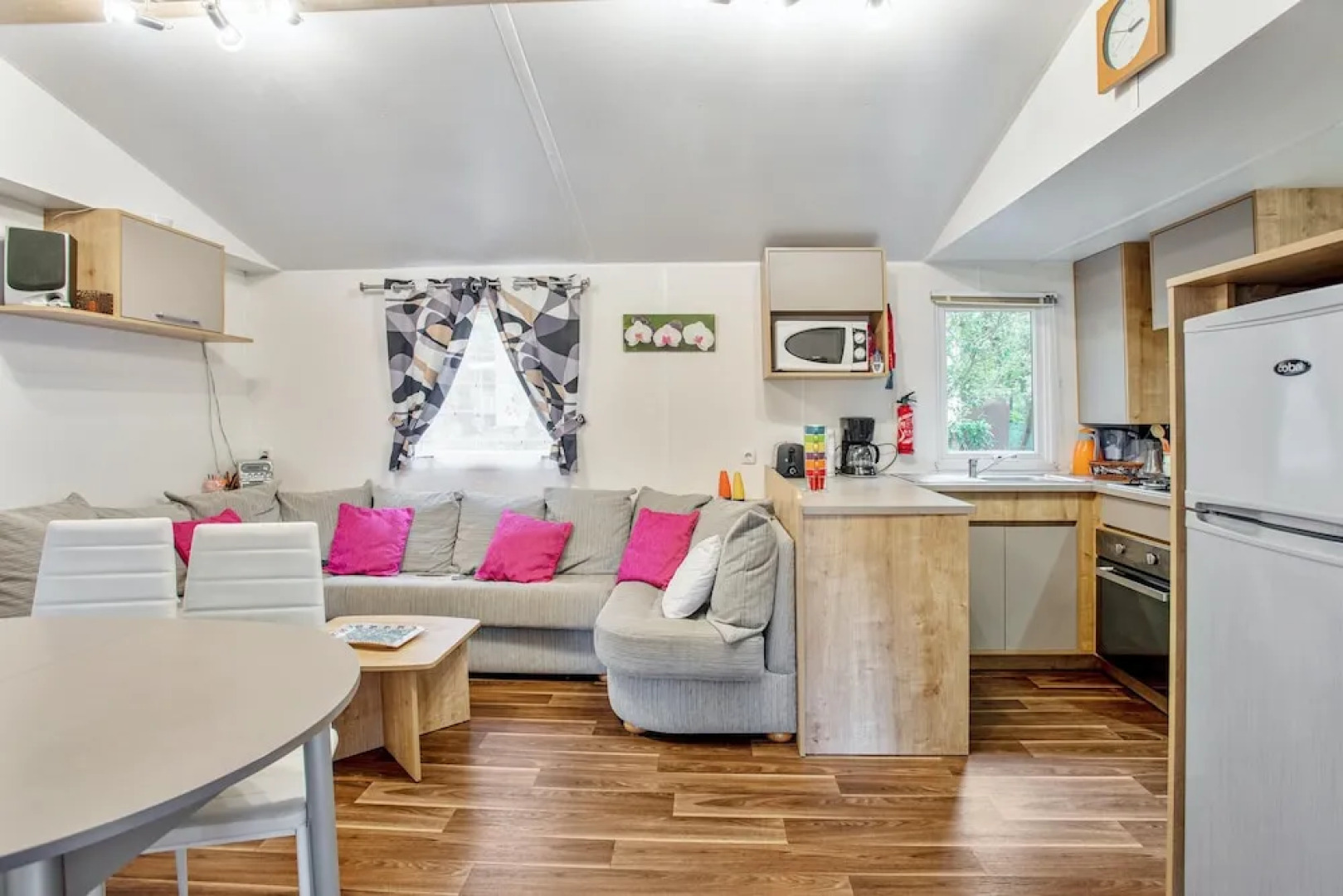 Bungalow With 3 Bedrooms in Saint-brevin-les-pins, With Shared Pool and Furnished Terrace - 300 m From the Beach