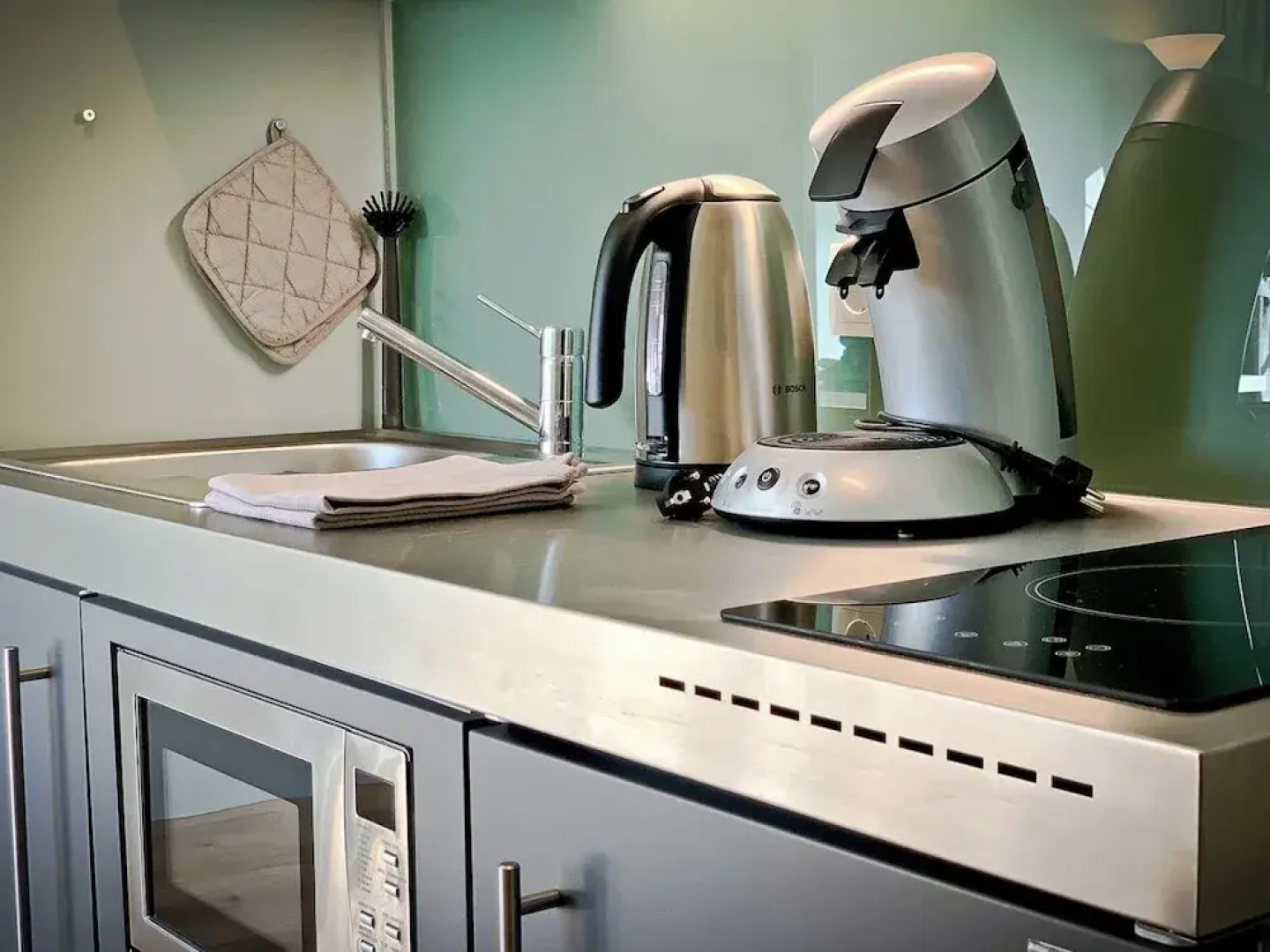 triple a Apartments in Altfeld