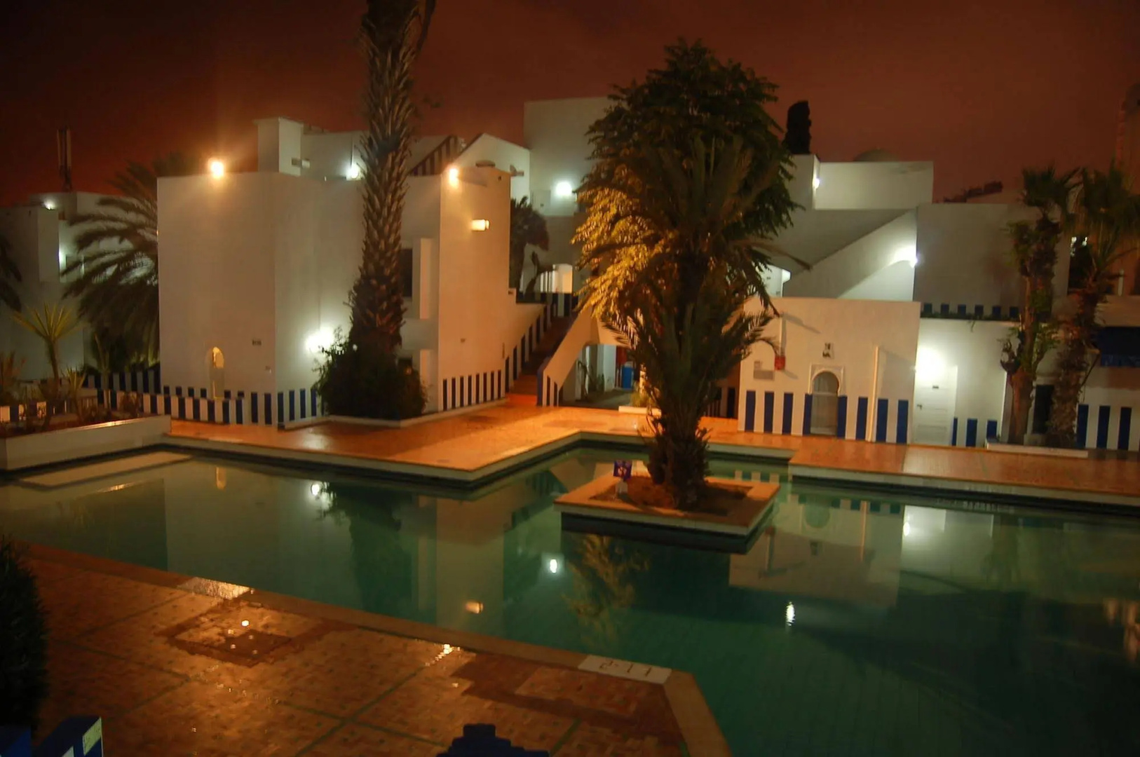 Tagadirt Appart-Hotel