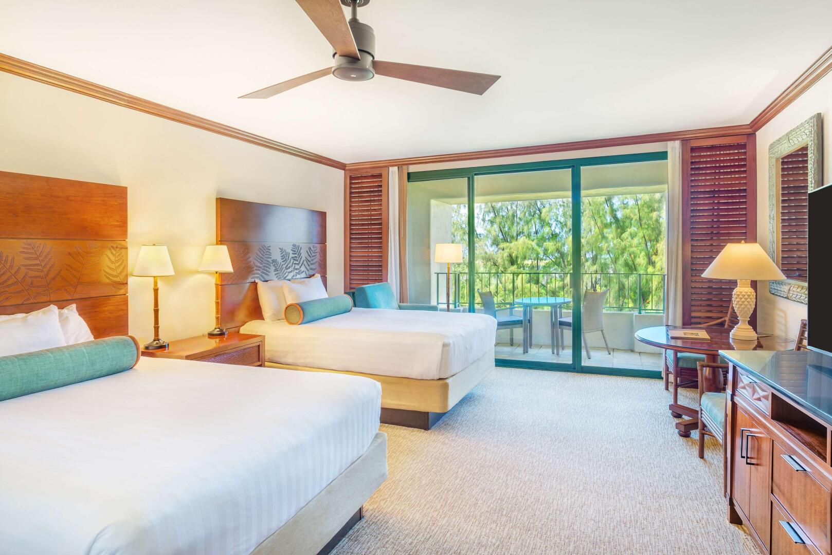 Grand Hyatt Kauai Resort and Spa