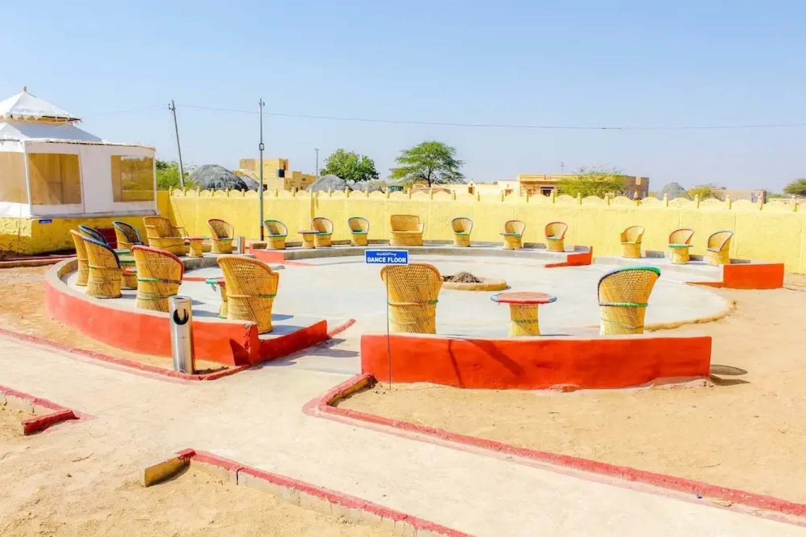 V Resorts Paradesert Camps Jaisalmer