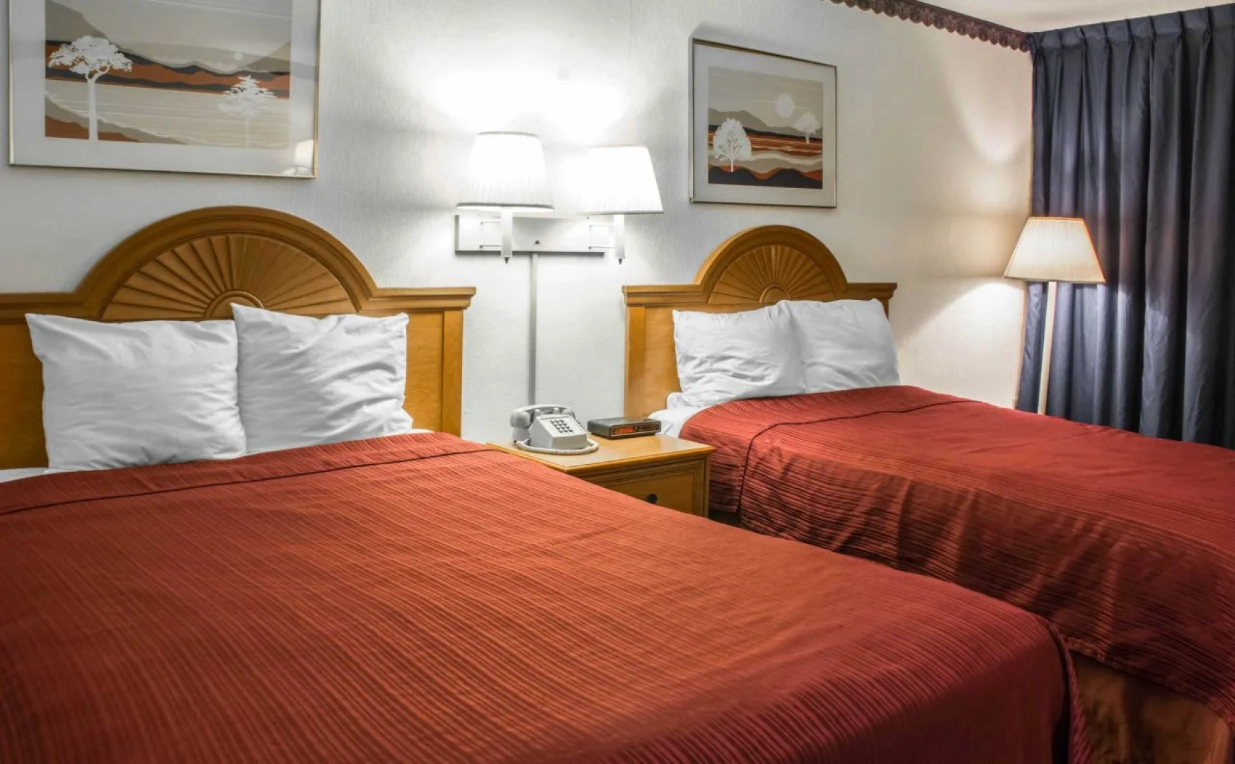 Rodeway Inn & Conference Center Sioux City