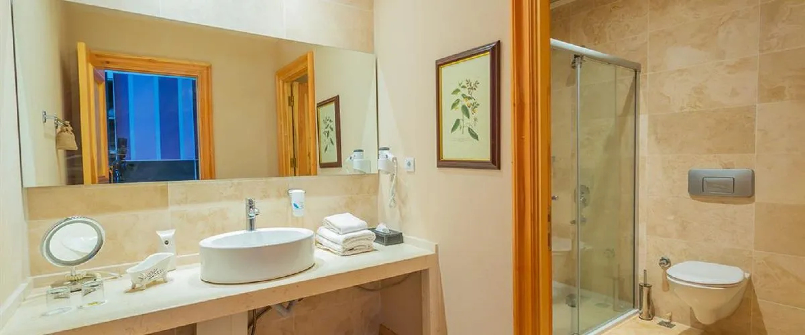 Villa Estet Bağ Oteli