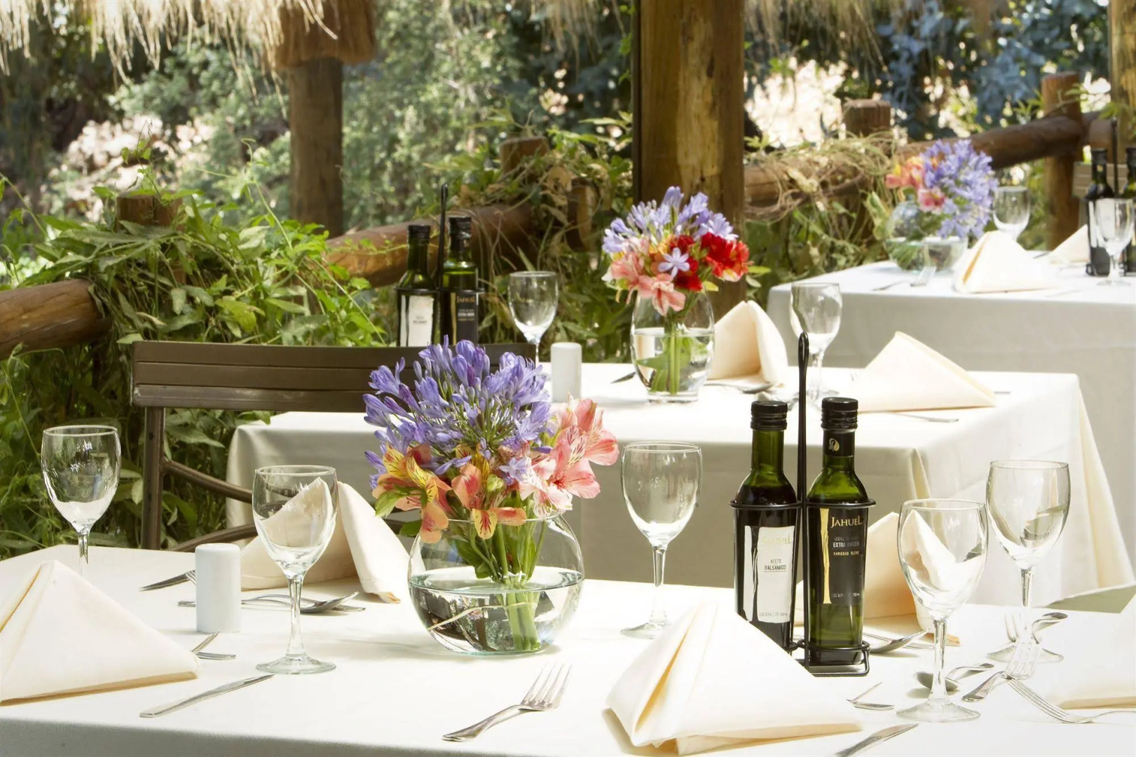 Termas Jahuel Hotel & Spa