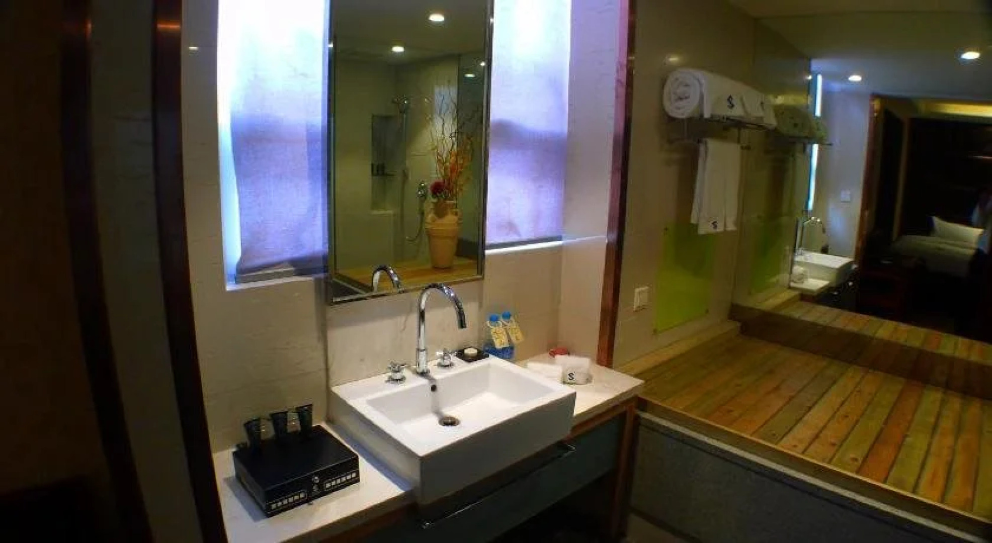 Rizhao Shang Yi Hong Yu Hotel