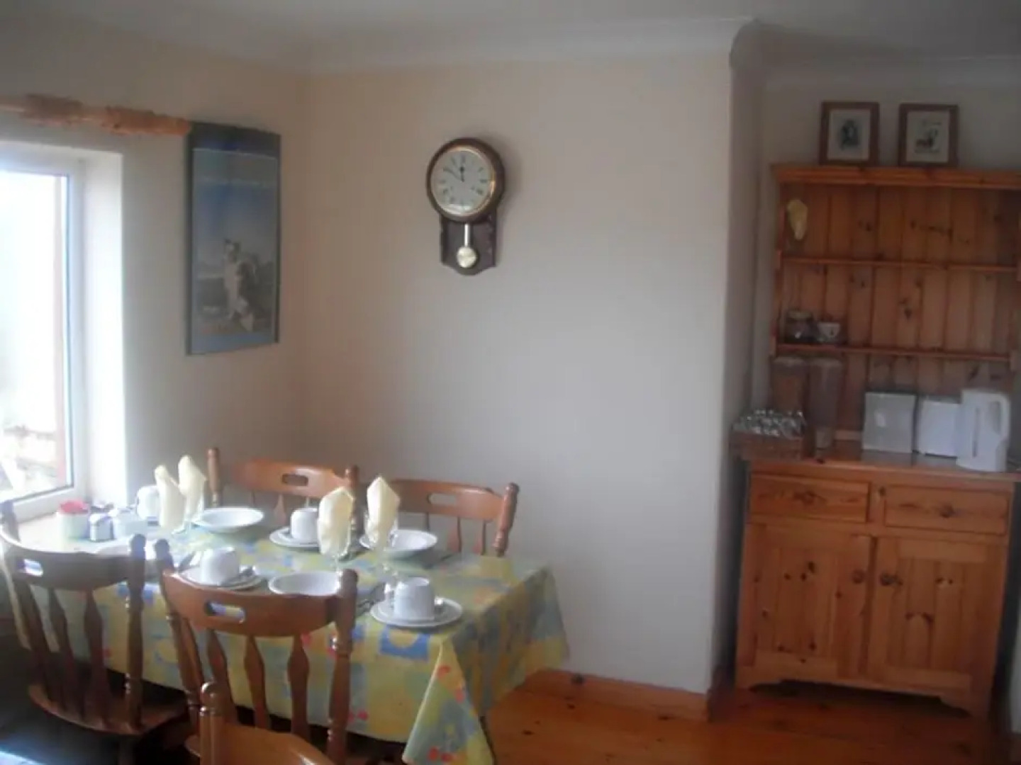 Oliver's Seafood Bar, Bed & Breakfast