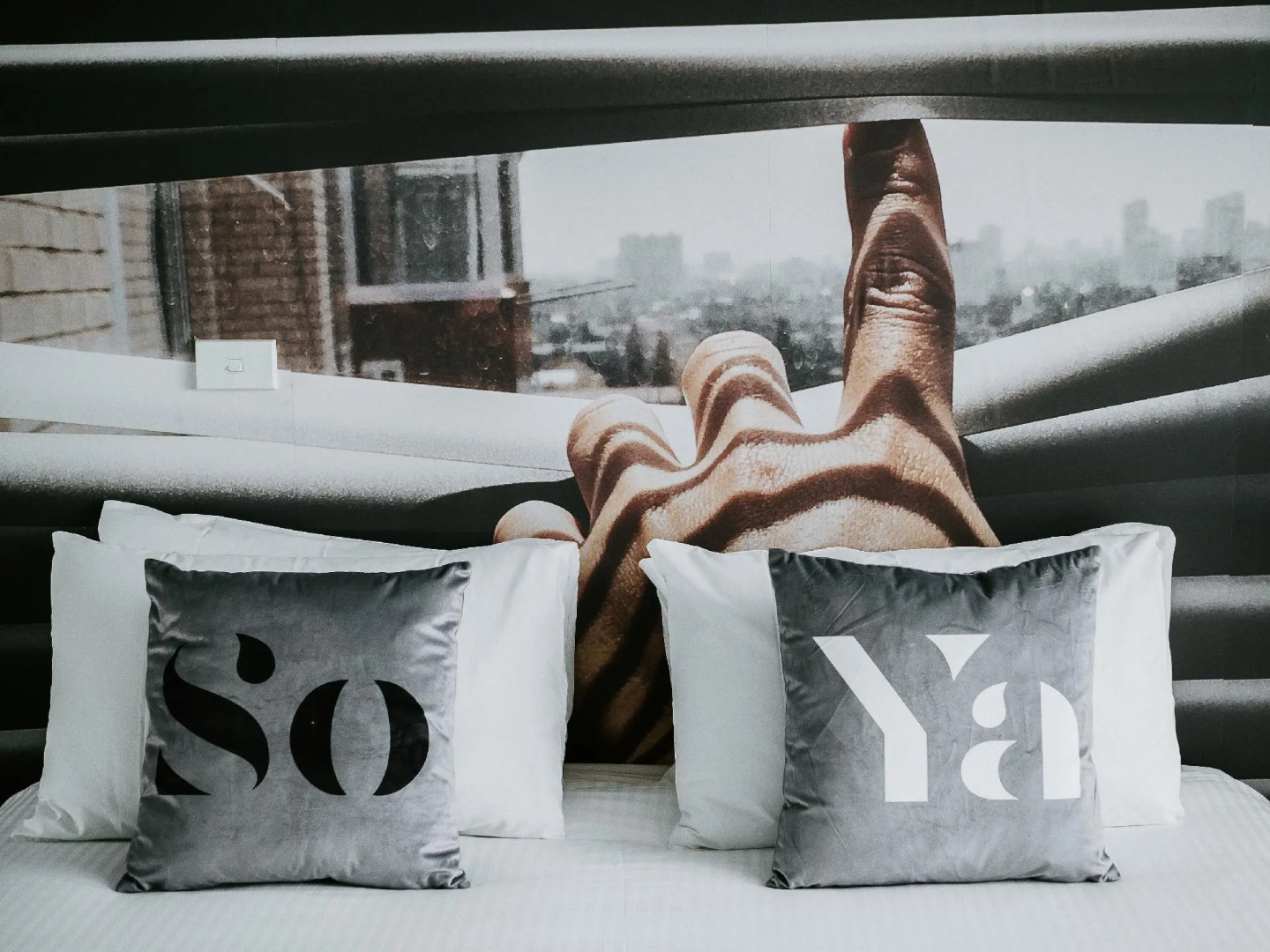 SoYa Apartment Hotel