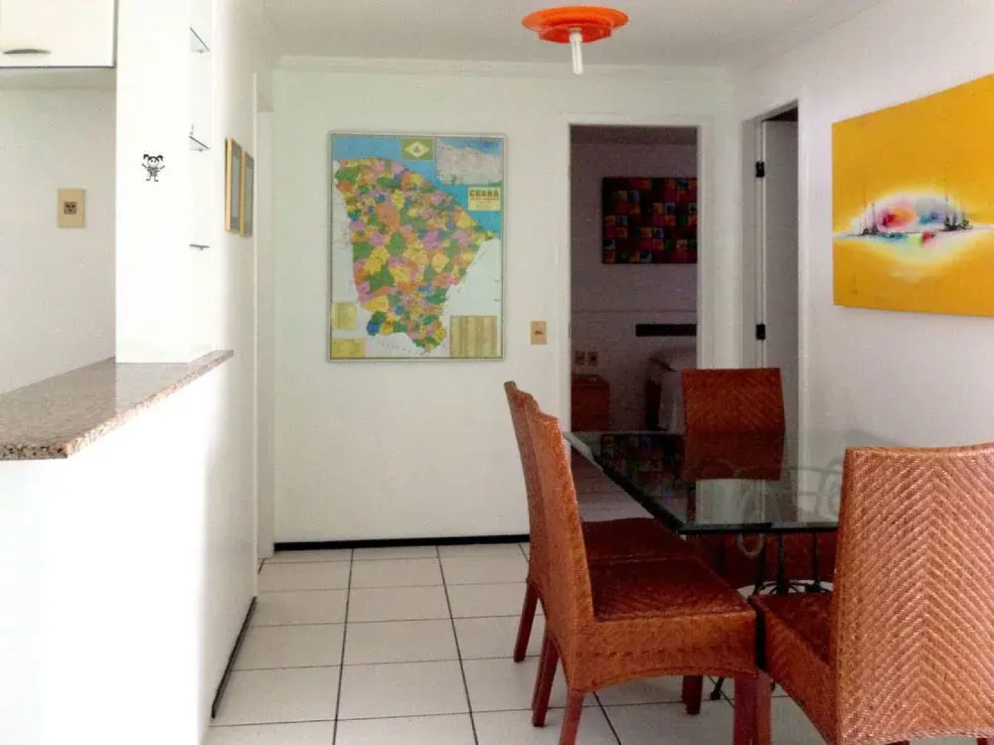 Praia De Iracema Apart